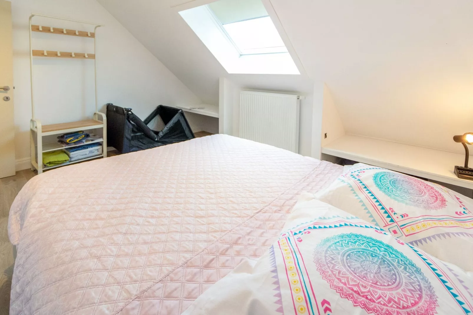 Het Timmermanshuis-Chambre