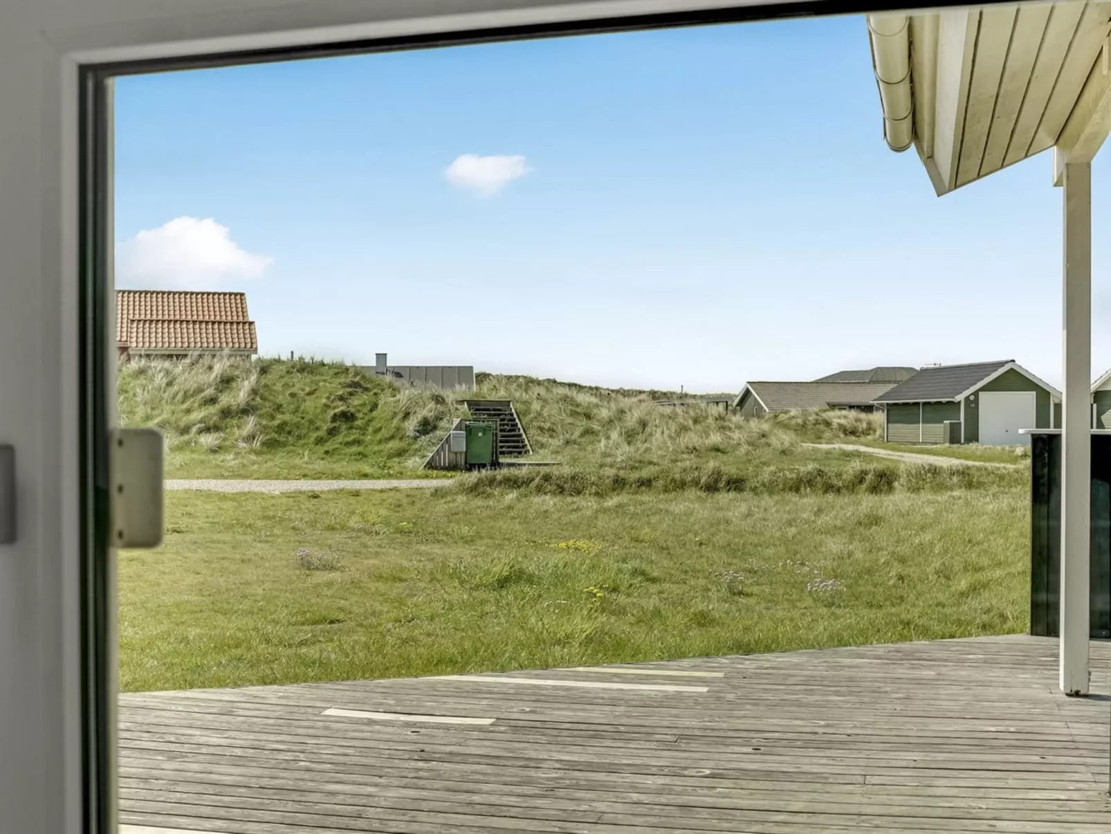 "Emppu" - 400m from the sea-Outside