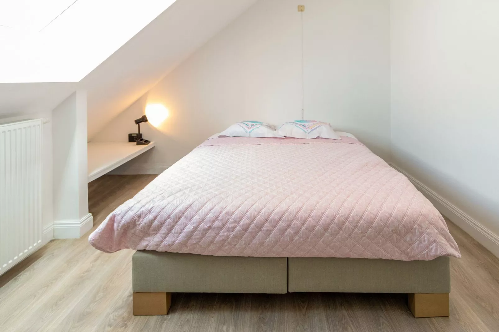 Het Timmermanshuis-Chambre