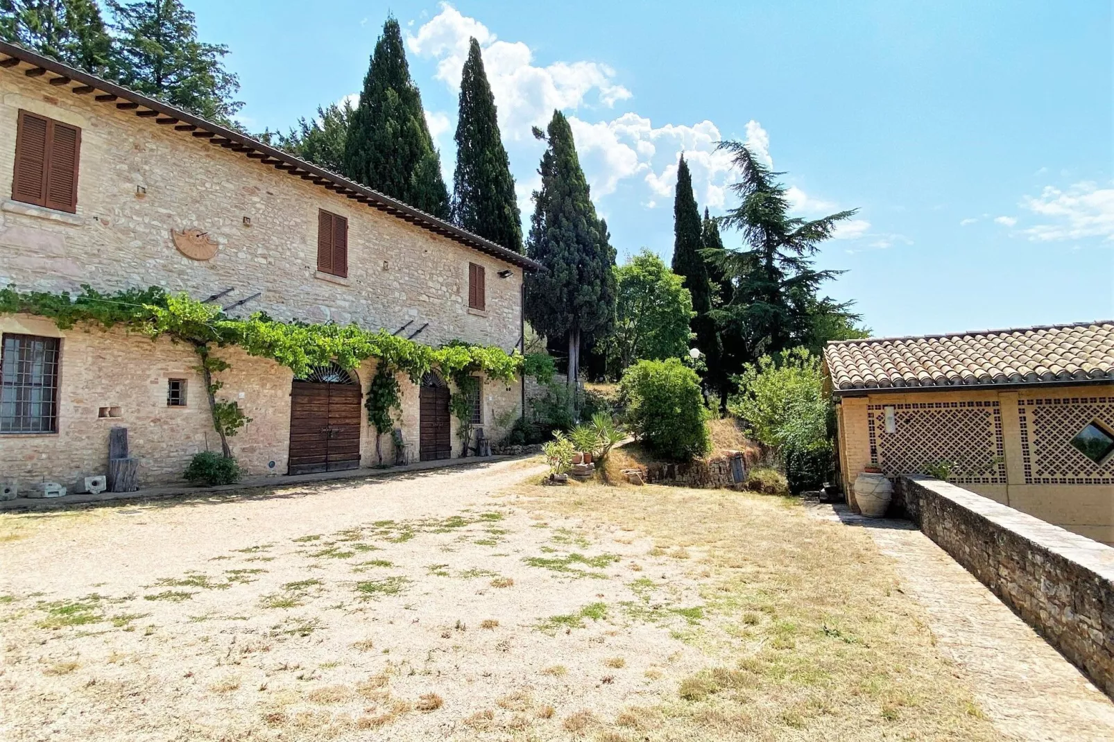 Appartamento 4 persone-Exterior summer