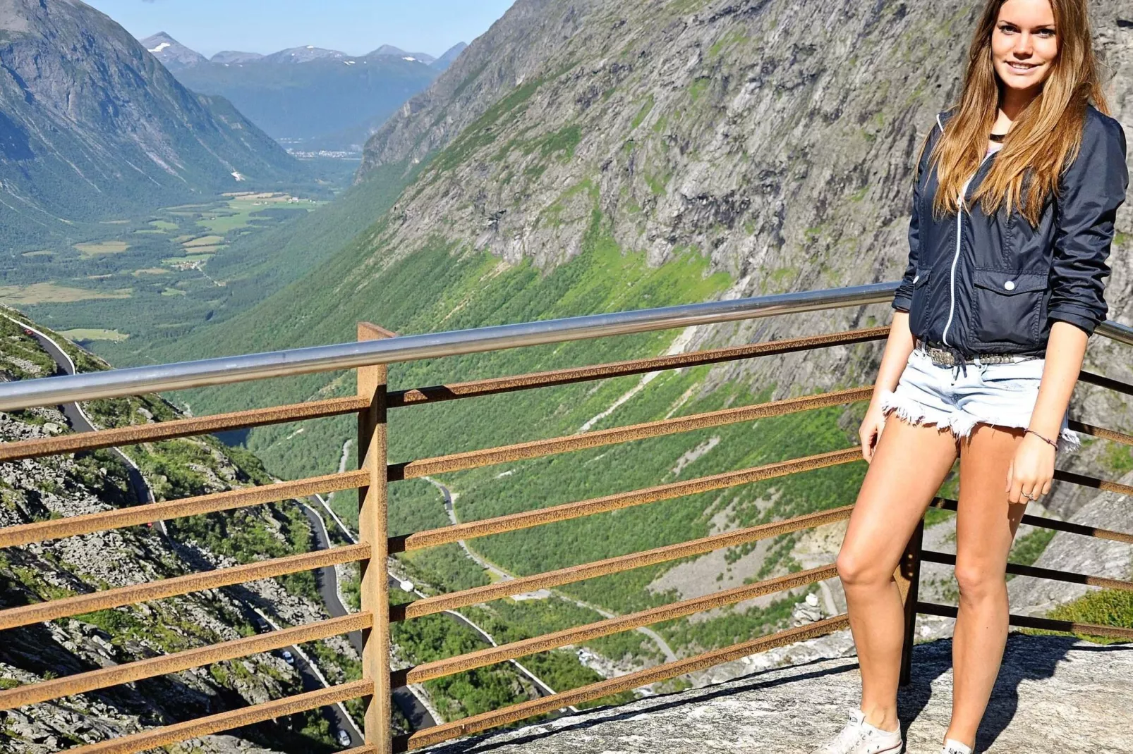6 person holiday home in EIDSVÅG-Not tagged