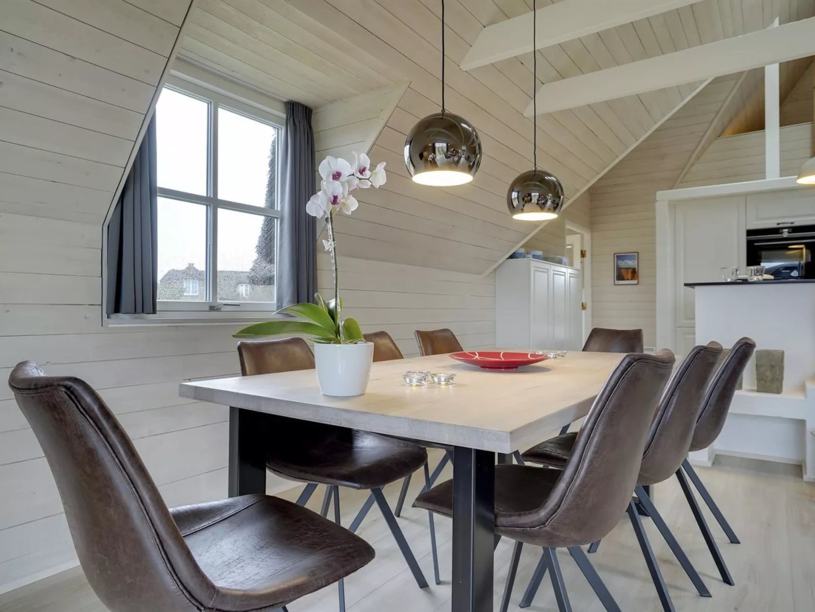 "Ege" - 200m from the sea-Drinnen
