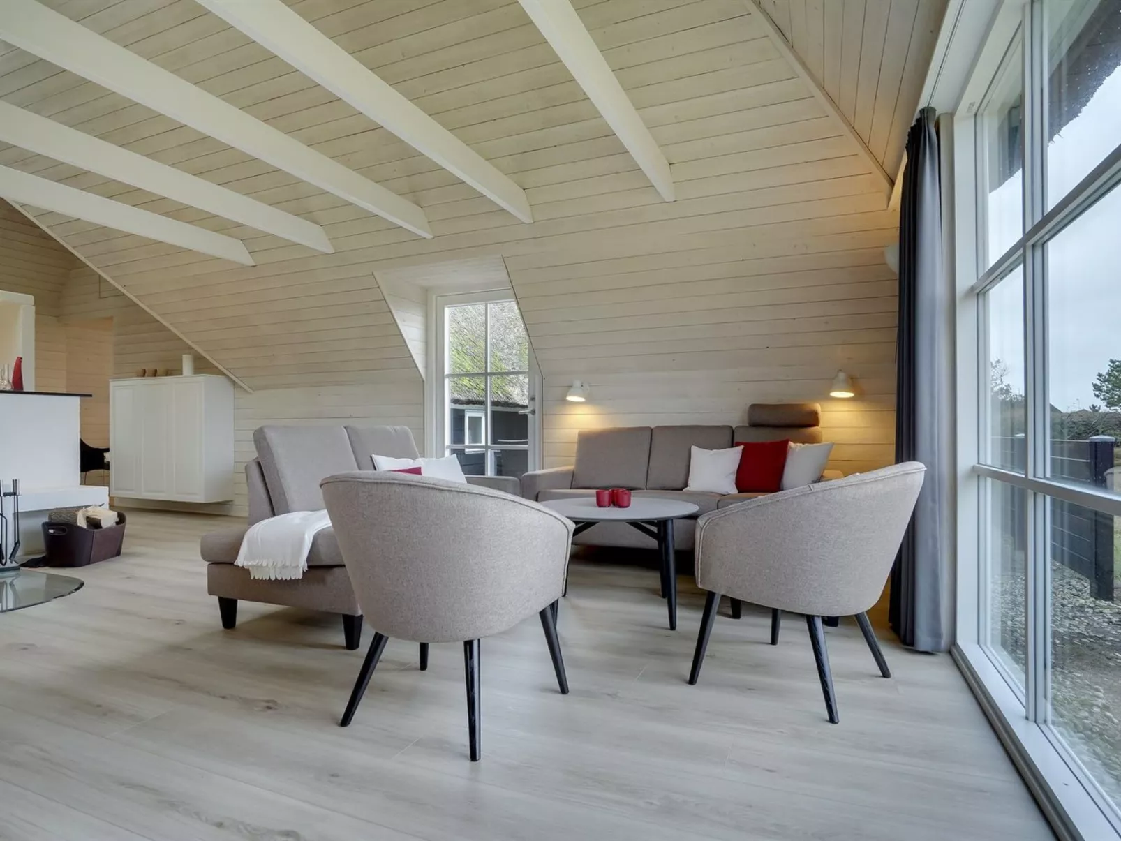 "Ege" - 200m from the sea-Drinnen