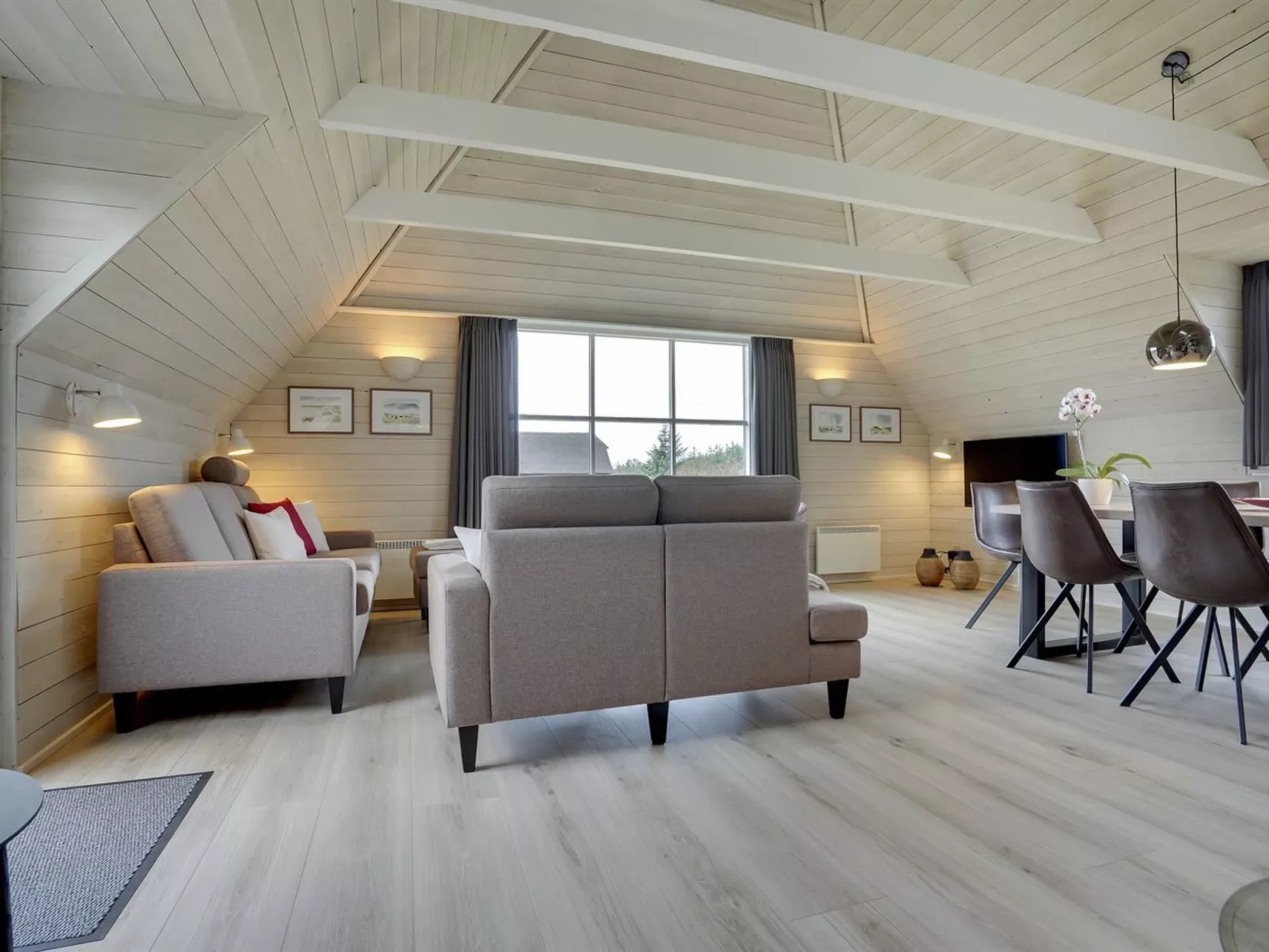 "Ege" - 200m from the sea-Drinnen