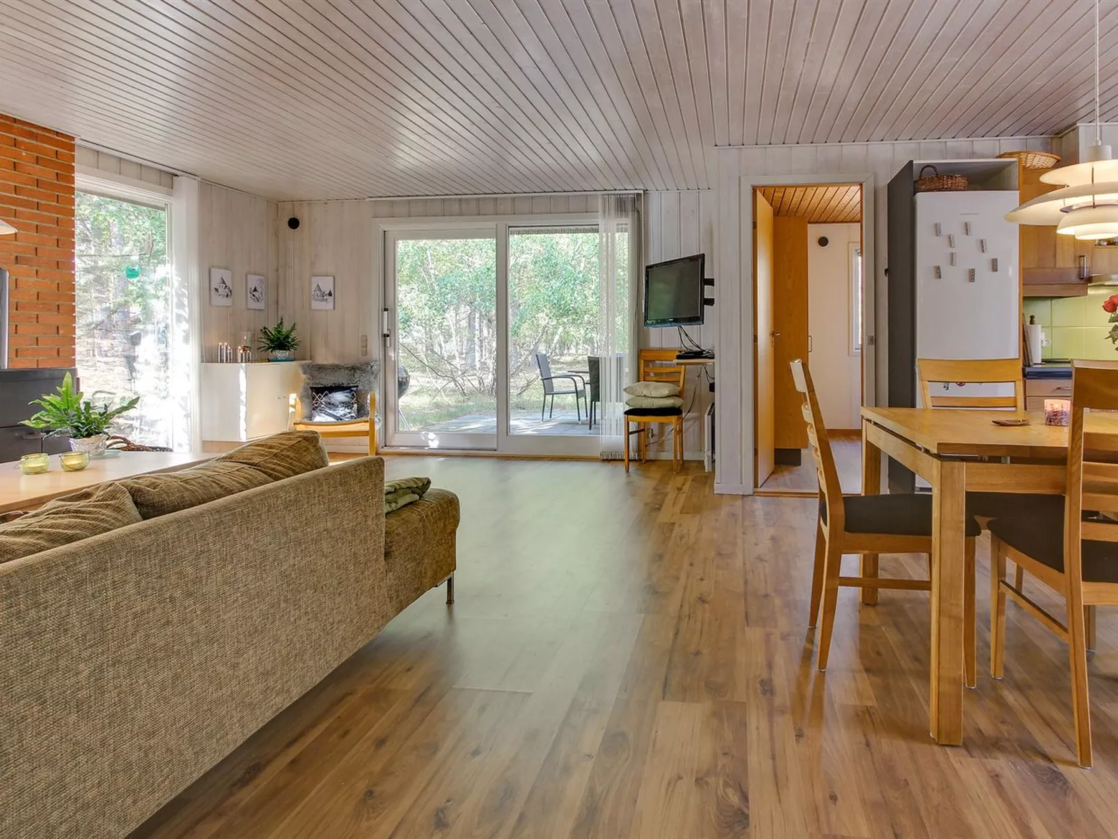 "Hildegerd" - 500m from the sea-Inside