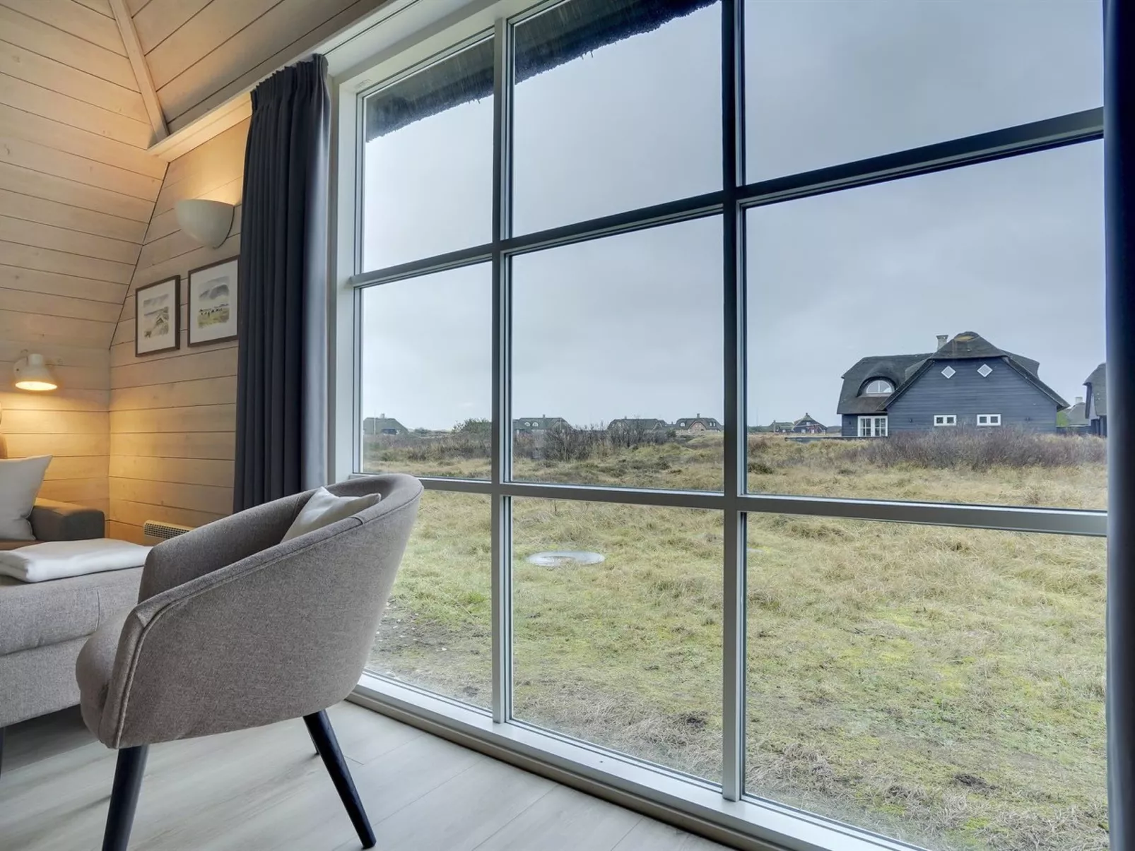 "Ege" - 200m from the sea-Drinnen
