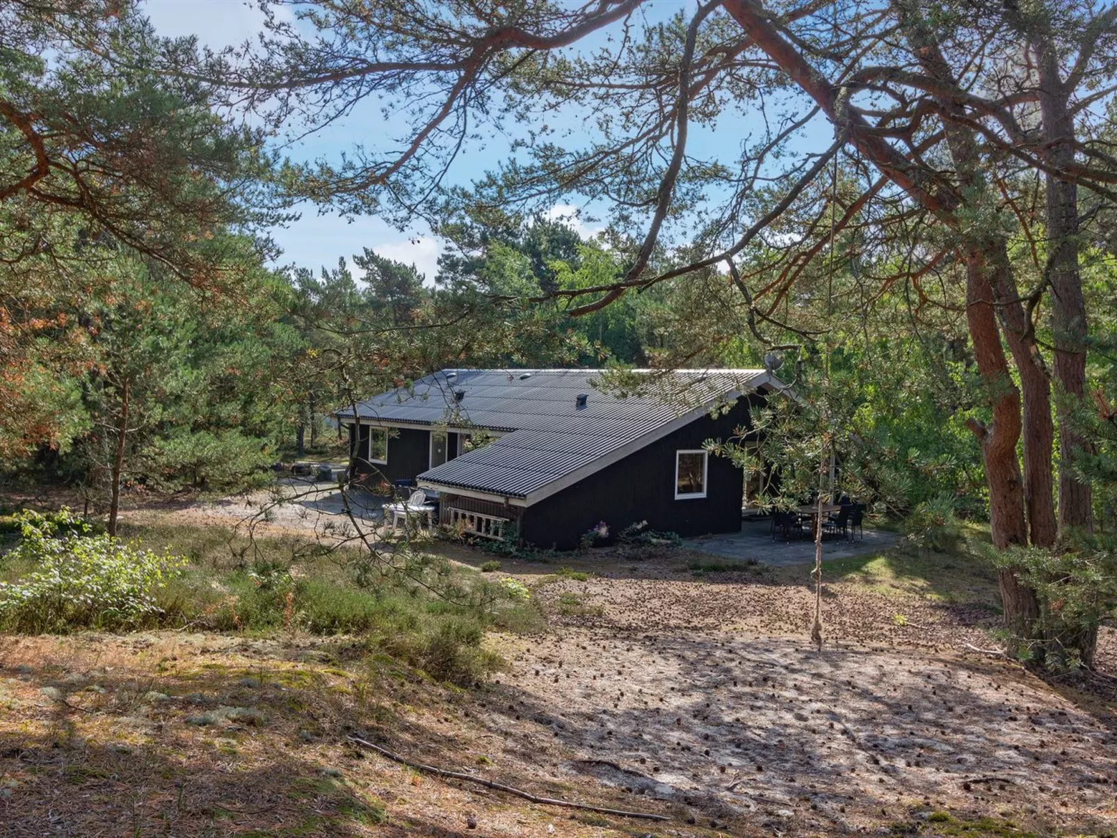 "Hildegerd" - 500m from the sea-Inside