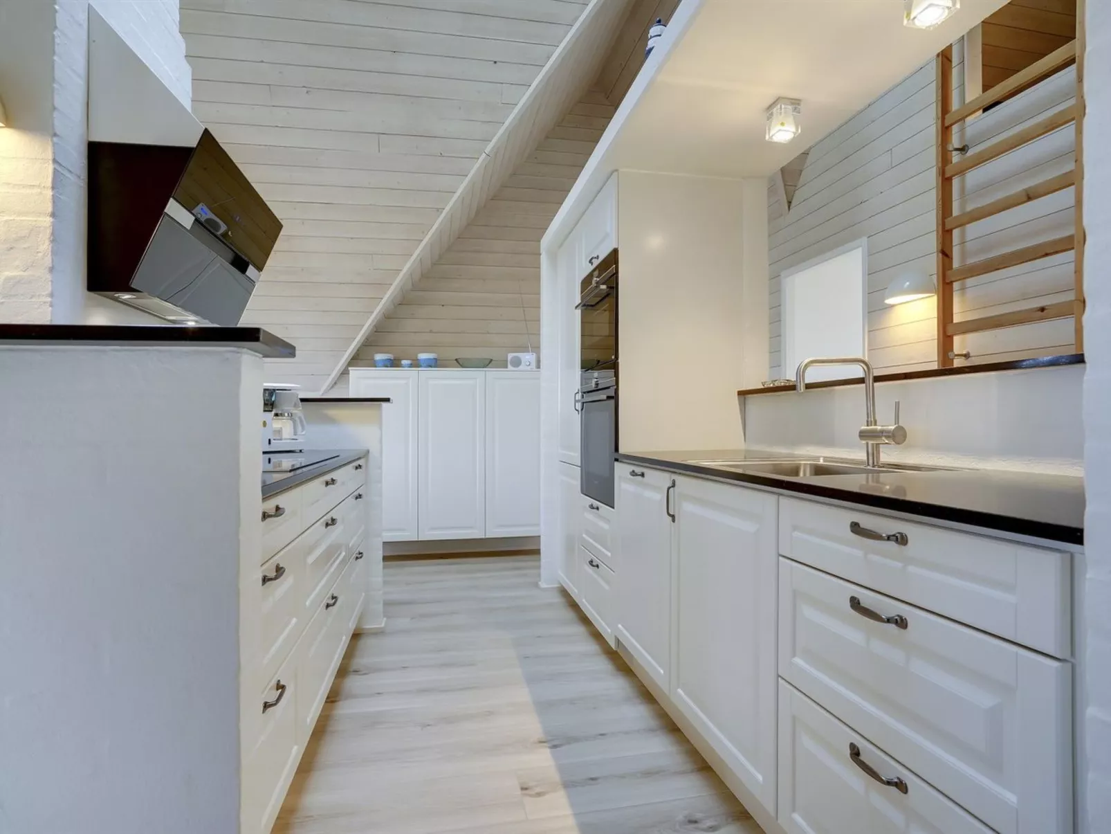 "Ege" - 200m from the sea-Drinnen