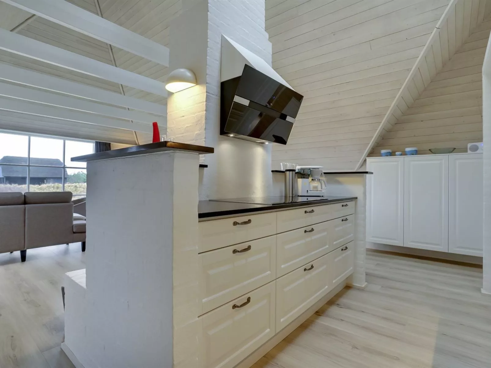 "Ege" - 200m from the sea-Drinnen