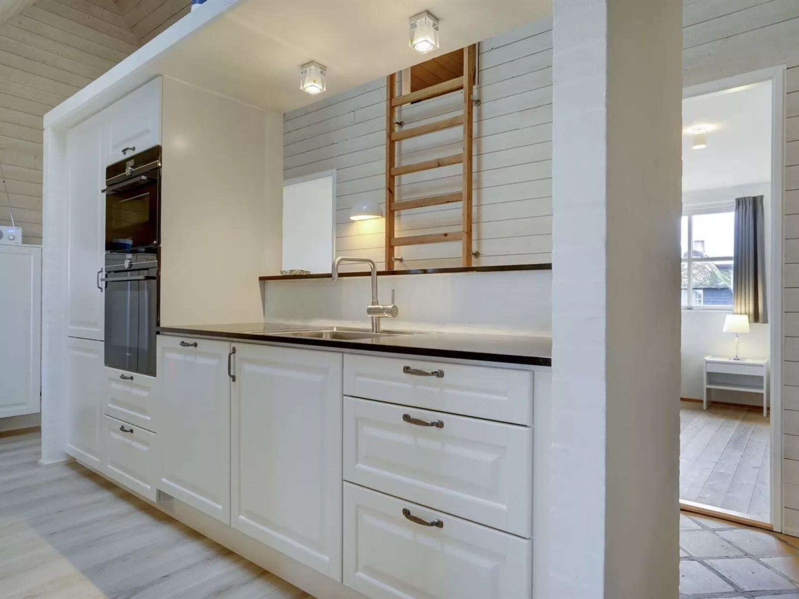 "Ege" - 200m from the sea-Drinnen