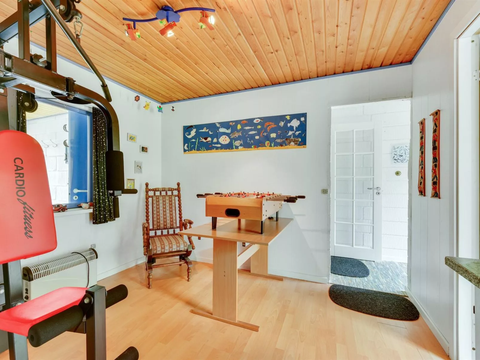 "Marillia" - 2km from the sea-Inside