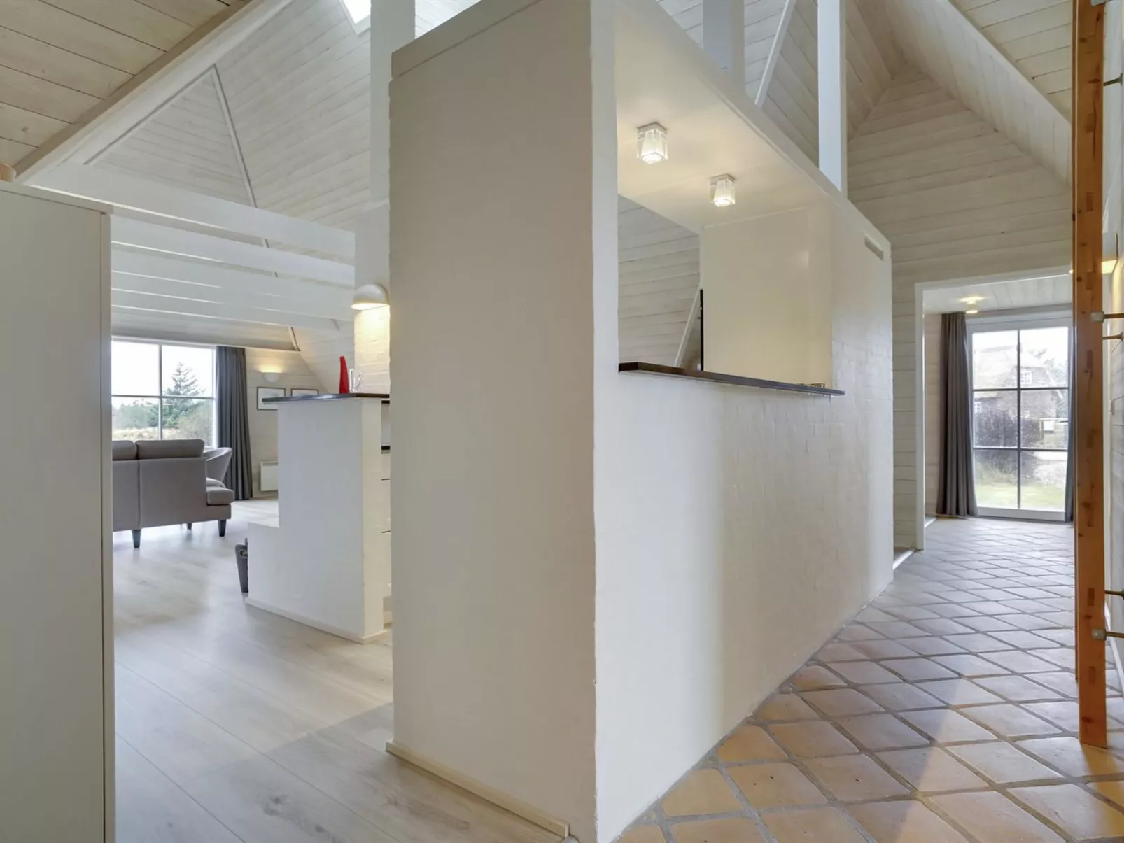 "Ege" - 200m from the sea-Drinnen