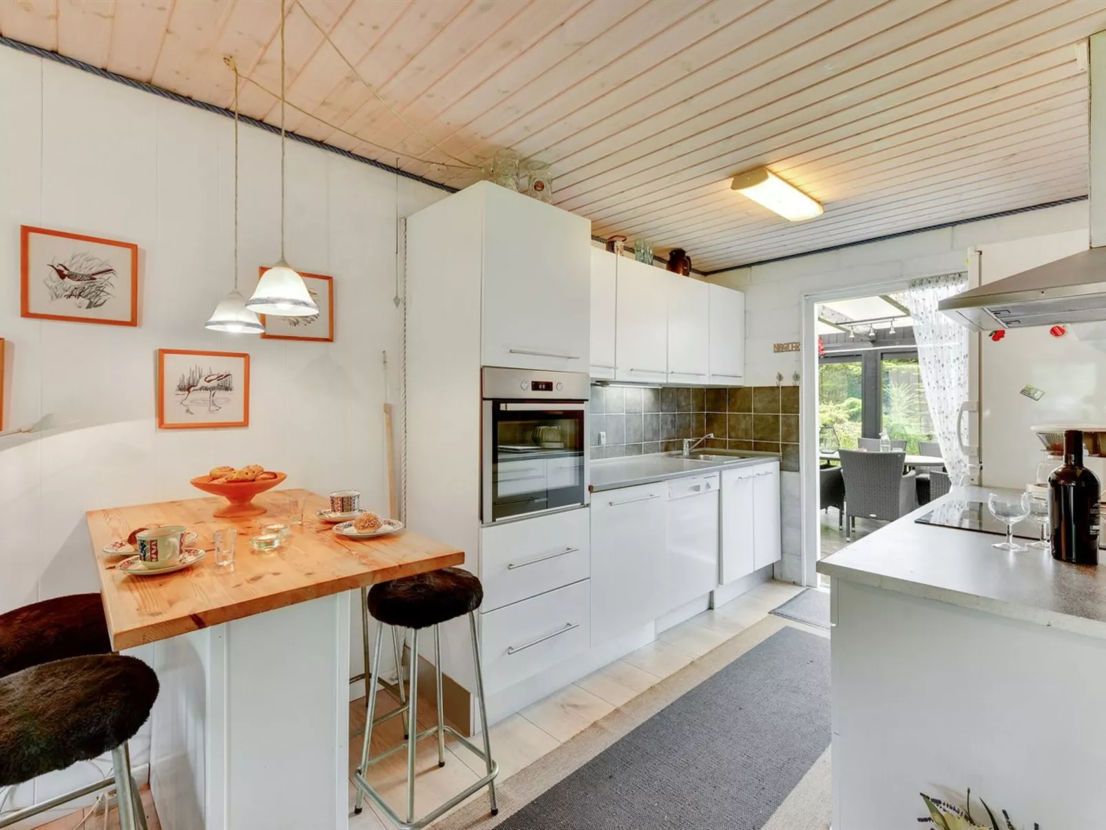 "Marillia" - 2km from the sea-Inside