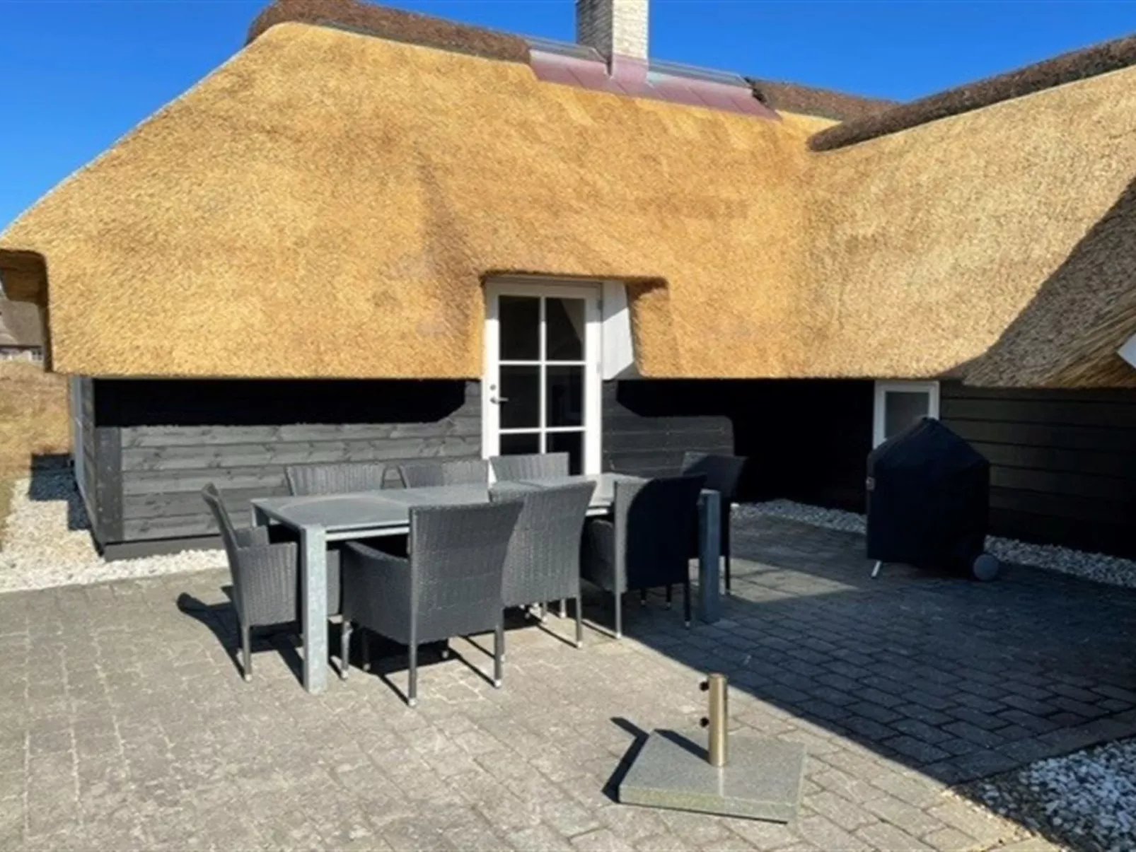 "Ege" - 200m from the sea-Draußen