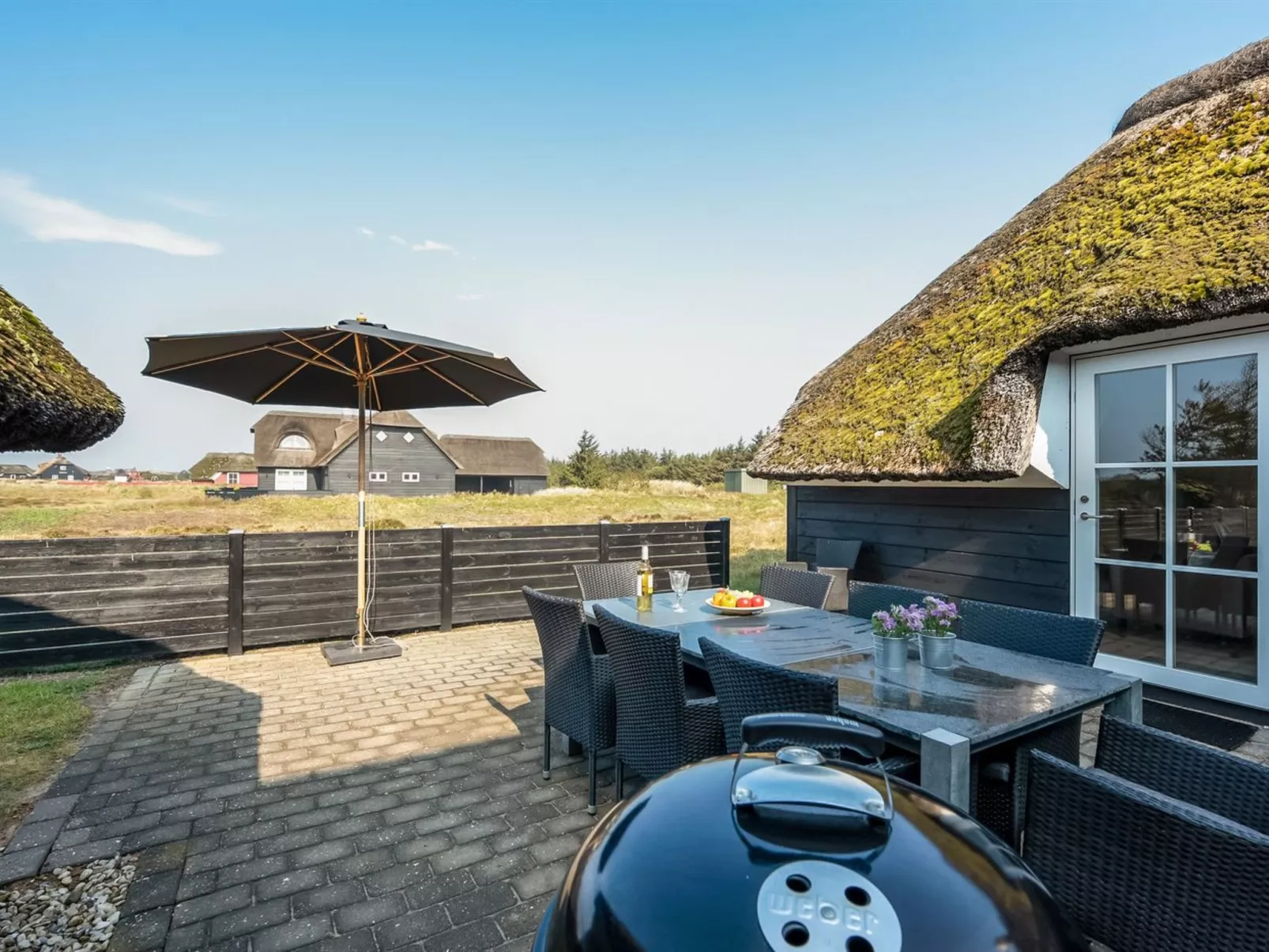 "Ege" - 200m from the sea-Draußen