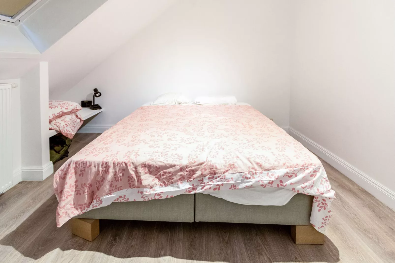Het Timmermanshuis-Chambre
