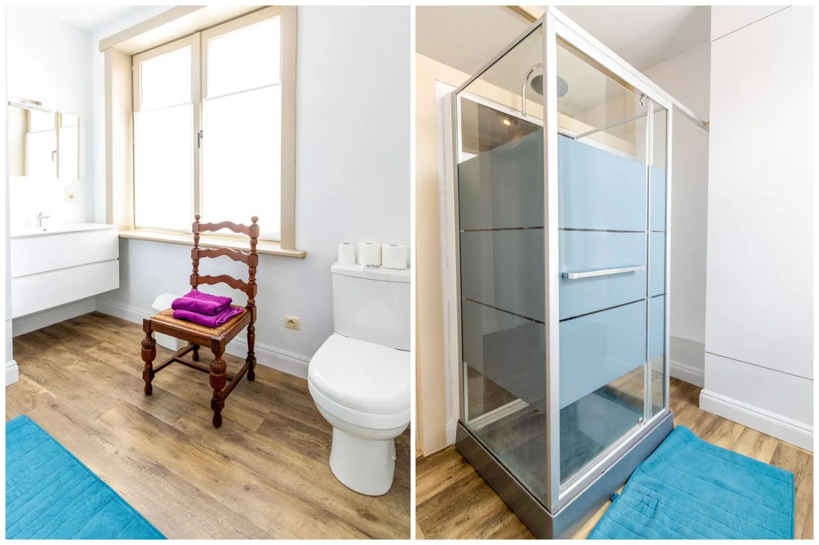 Het Timmermanshuis-Salle de bain