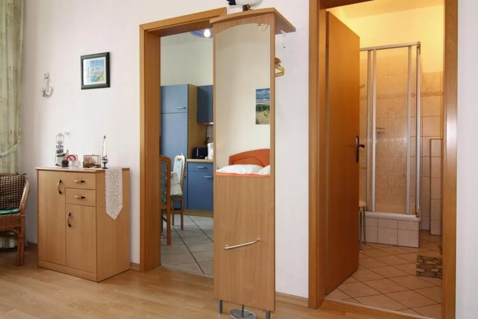 Meeresrausch 1 OG Goethestraße-Indoor