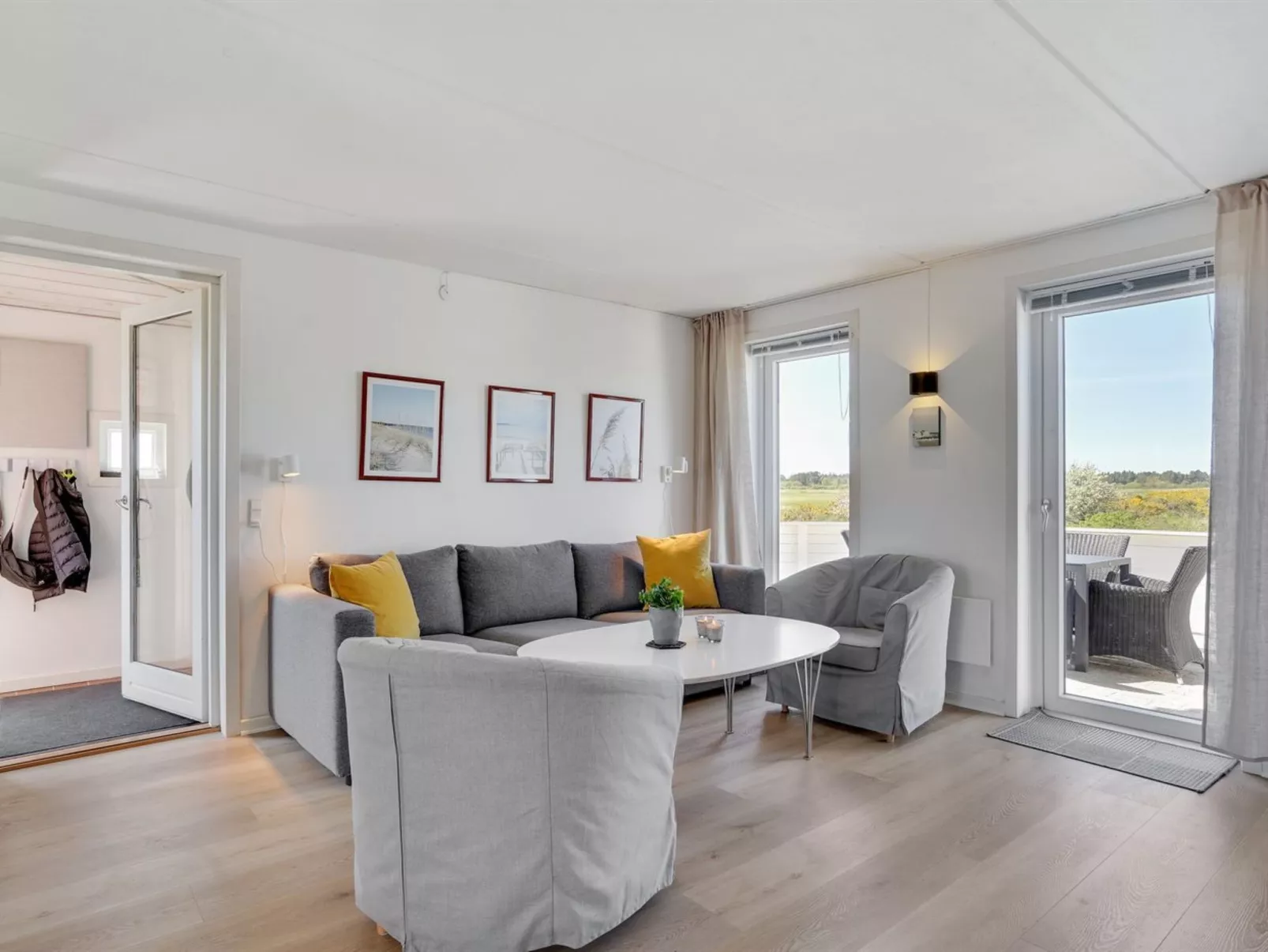 "Gerharde" - 2.3km from the sea-Drinnen