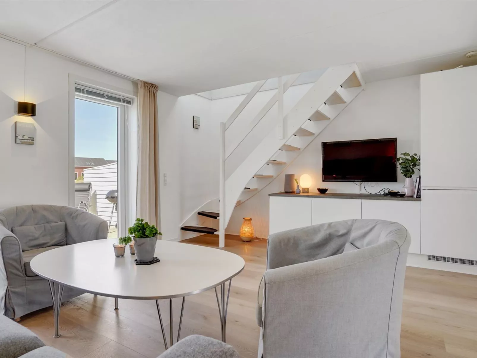 "Gerharde" - 2.3km from the sea-Drinnen