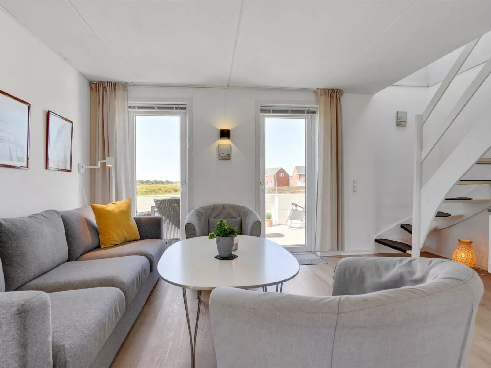 "Gerharde" - 2.3km from the sea-Drinnen