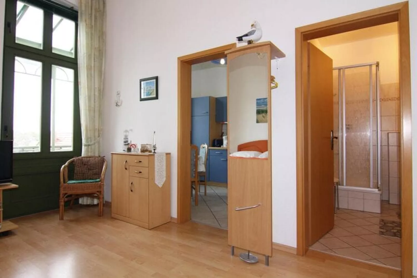 Meeresrausch 1 OG Goethestraße-Indoor