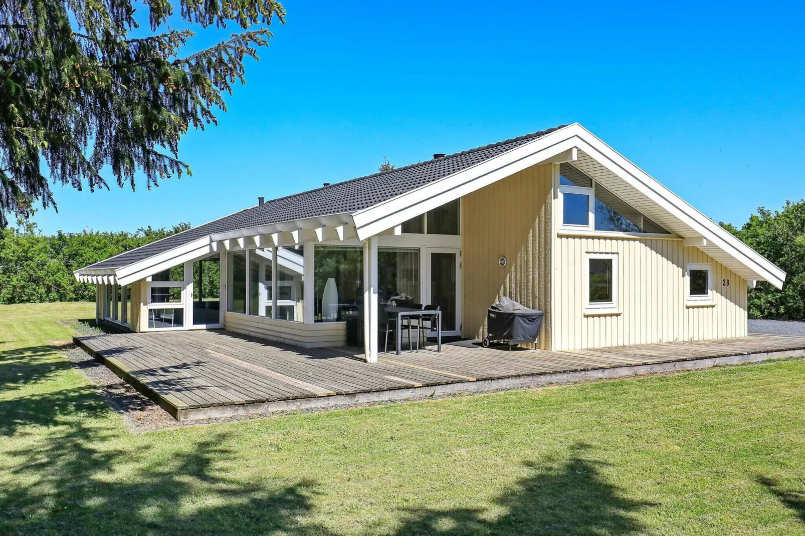 10 person holiday home in Hjørring-By Traum