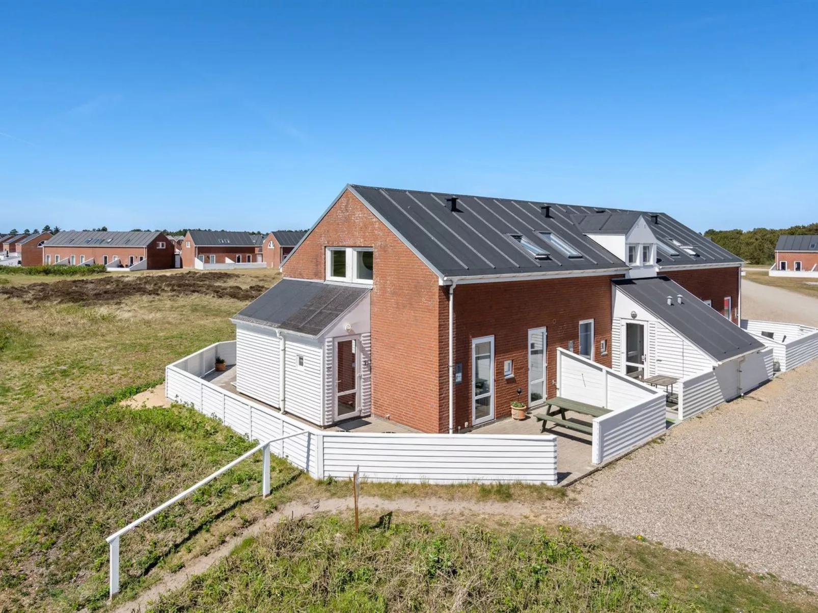 "Gerharde" - 2.3km from the sea-Draußen