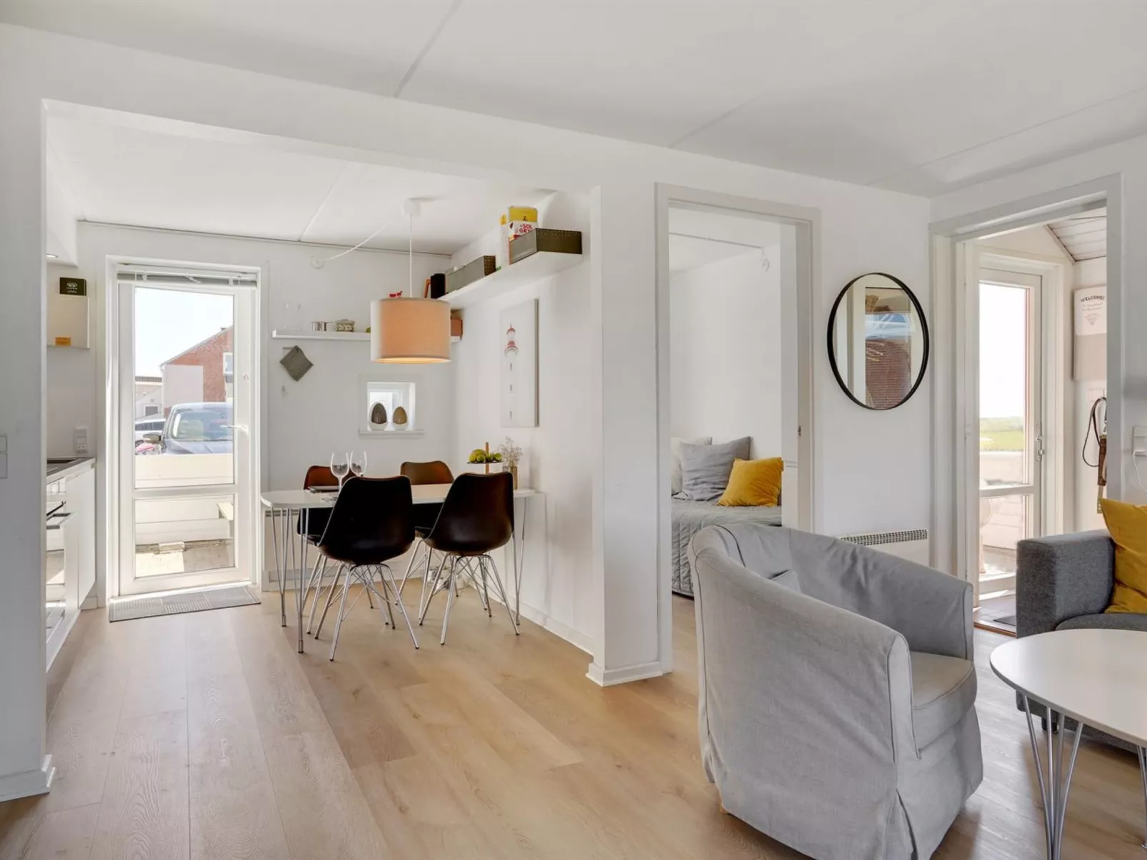 "Gerharde" - 2.3km from the sea-Drinnen