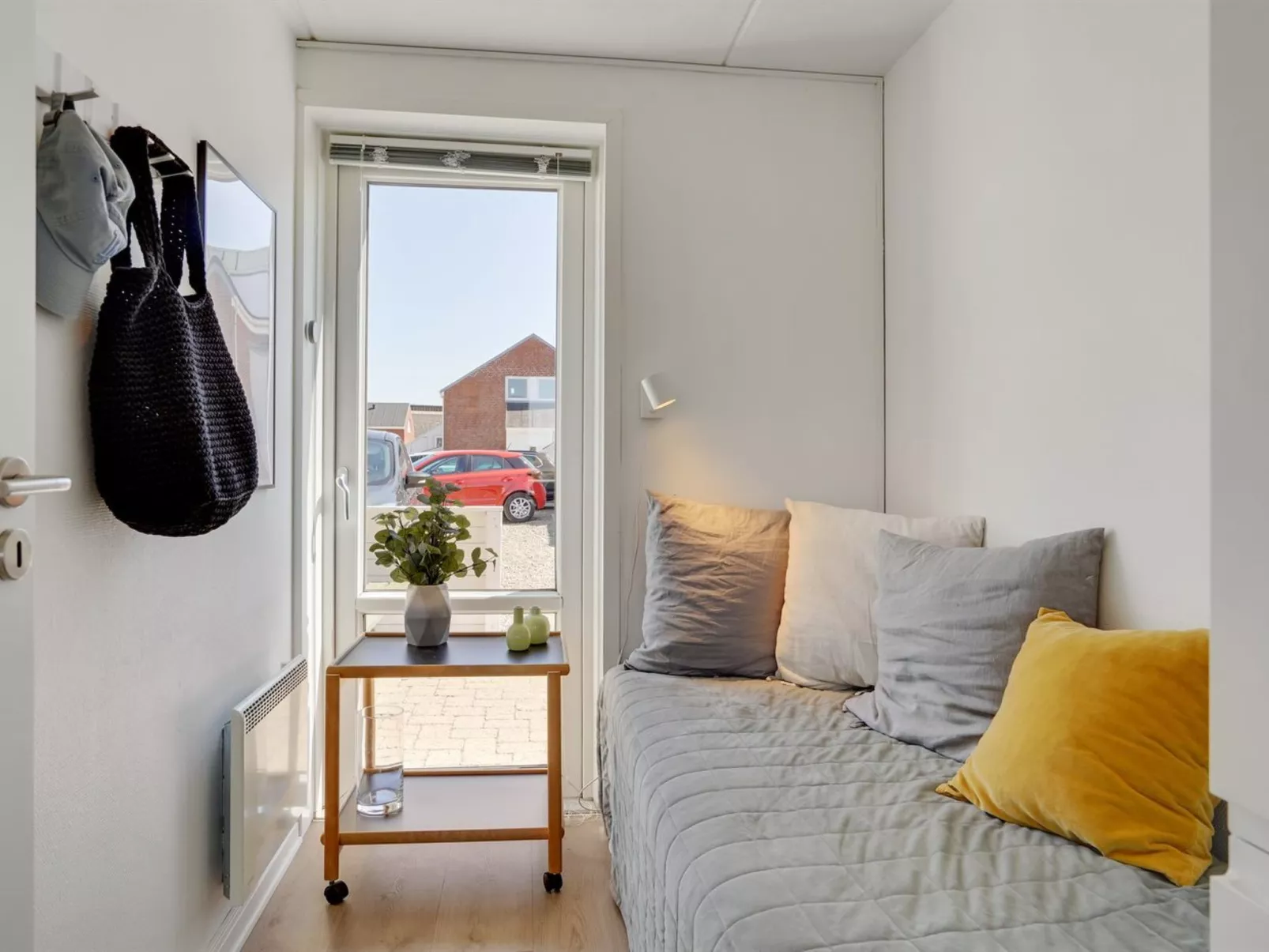 "Gerharde" - 2.3km from the sea-Drinnen