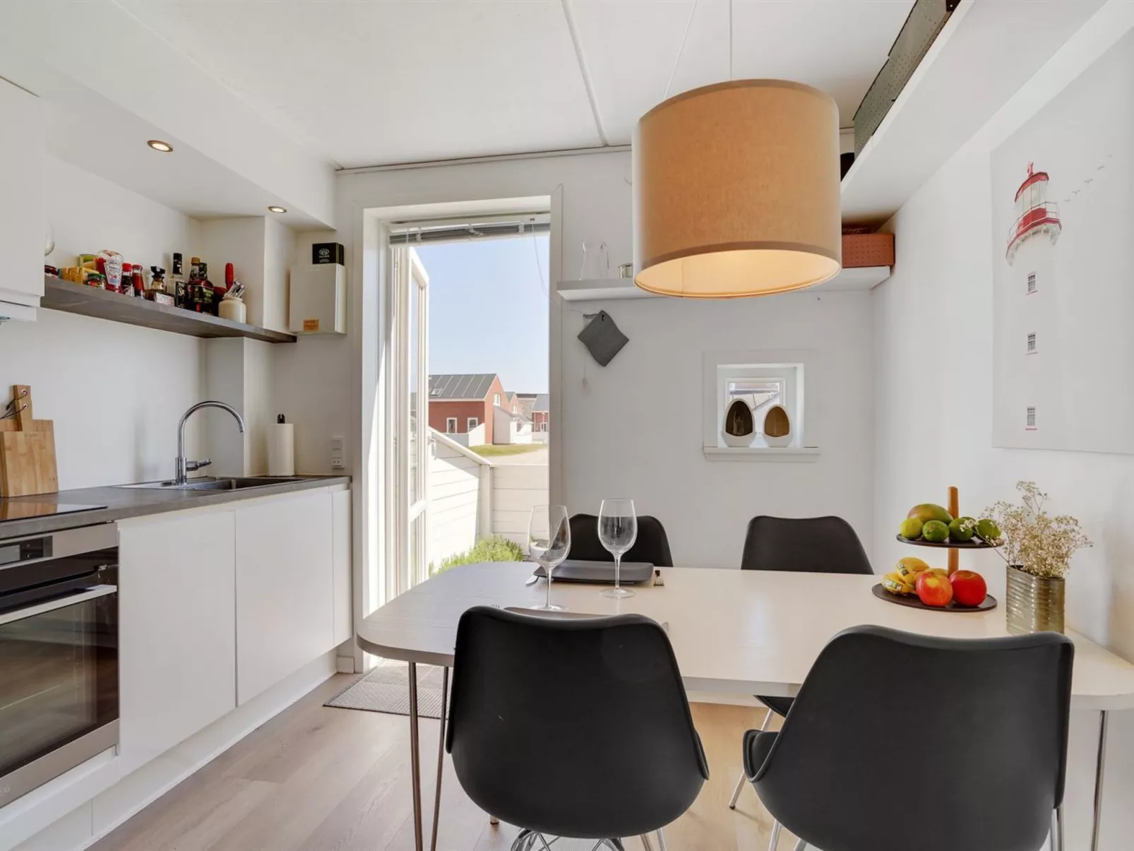 "Gerharde" - 2.3km from the sea-Drinnen