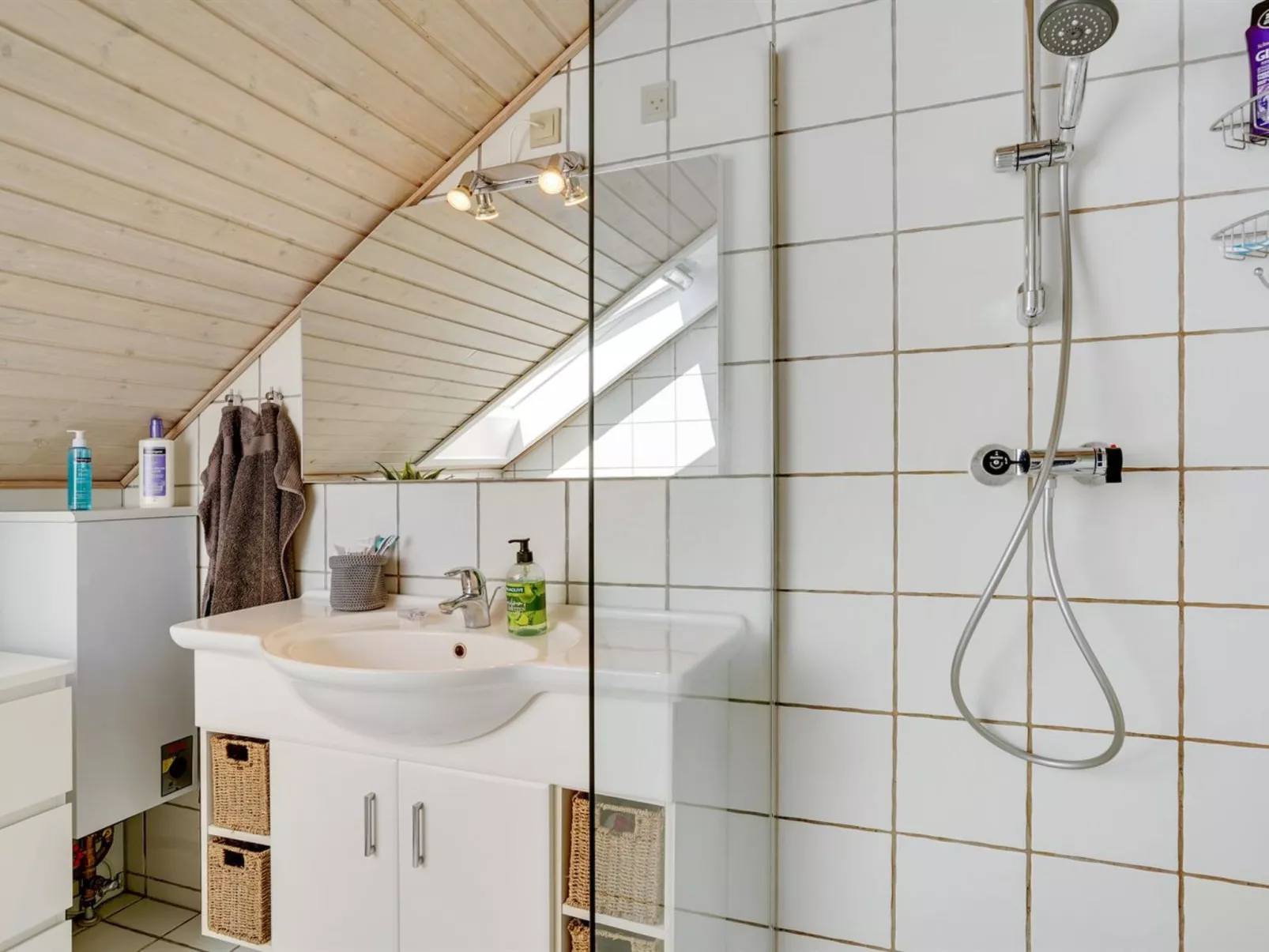 "Gerharde" - 2.3km from the sea-Drinnen