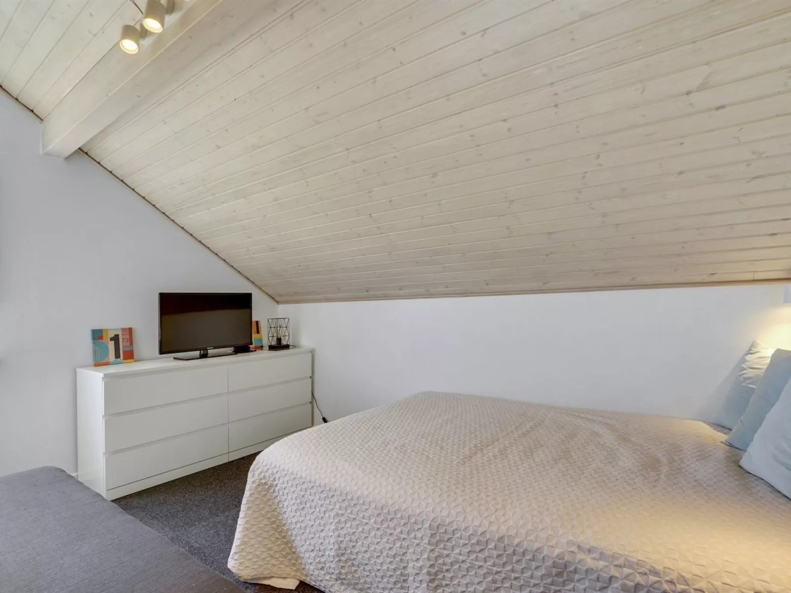 "Gerharde" - 2.3km from the sea-Drinnen