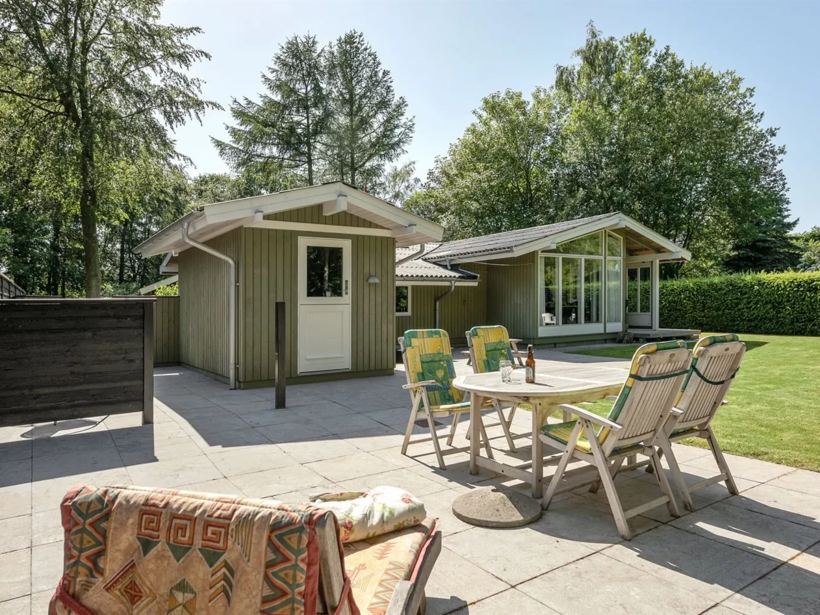 "Eriksine" - 150m from the sea-Outside
