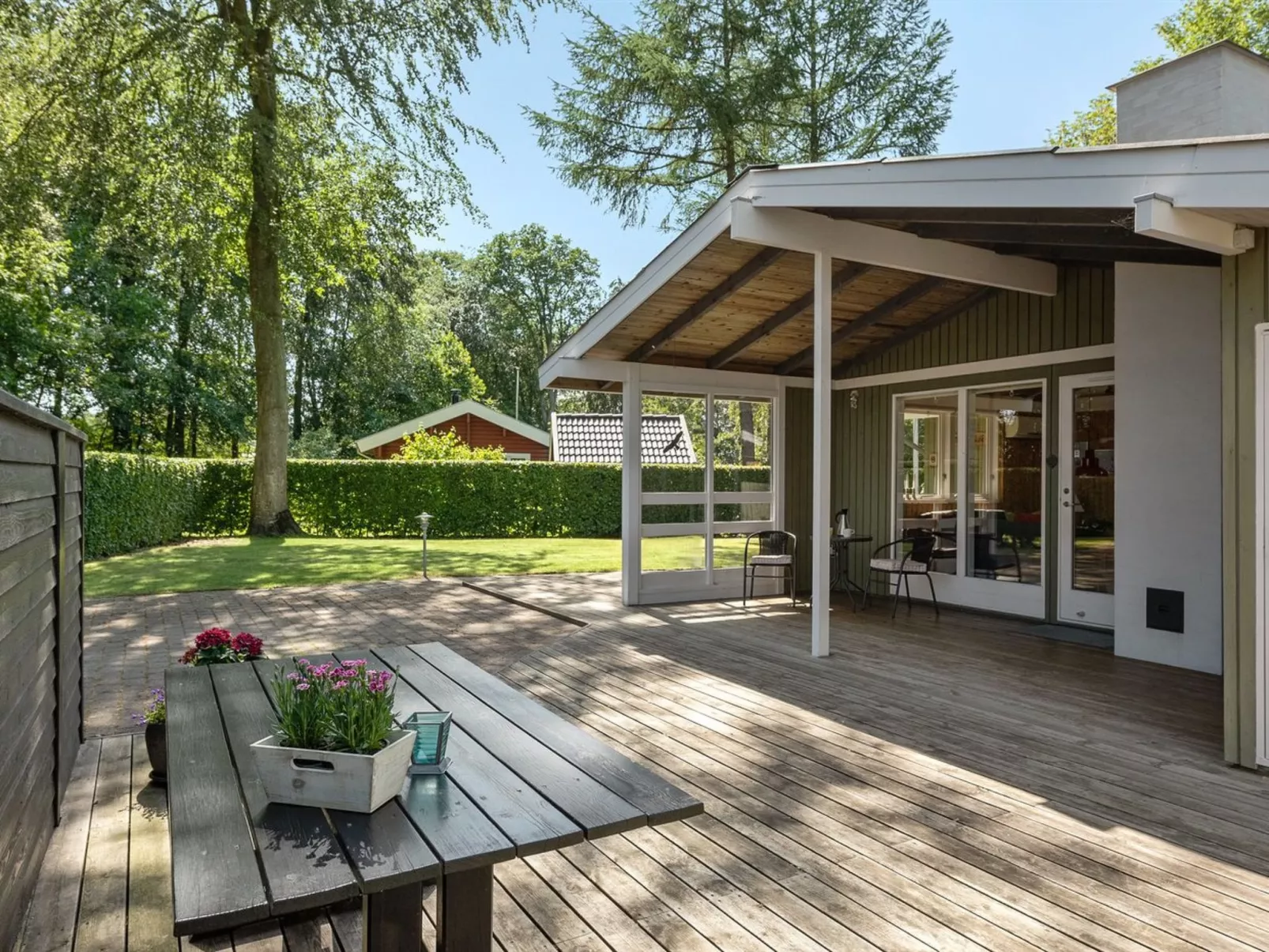 "Eriksine" - 150m from the sea-Outside