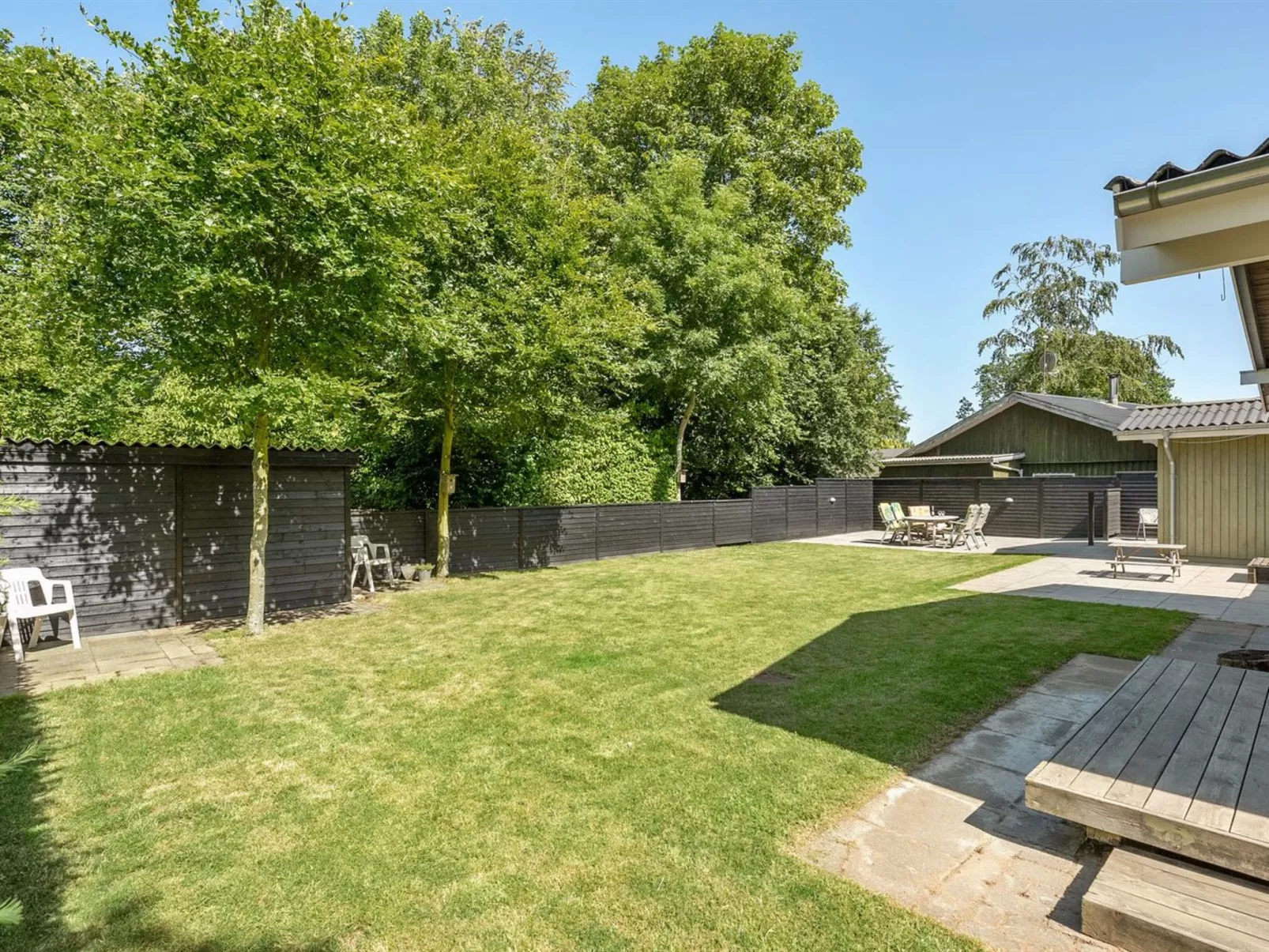 "Eriksine" - 150m from the sea-Outside
