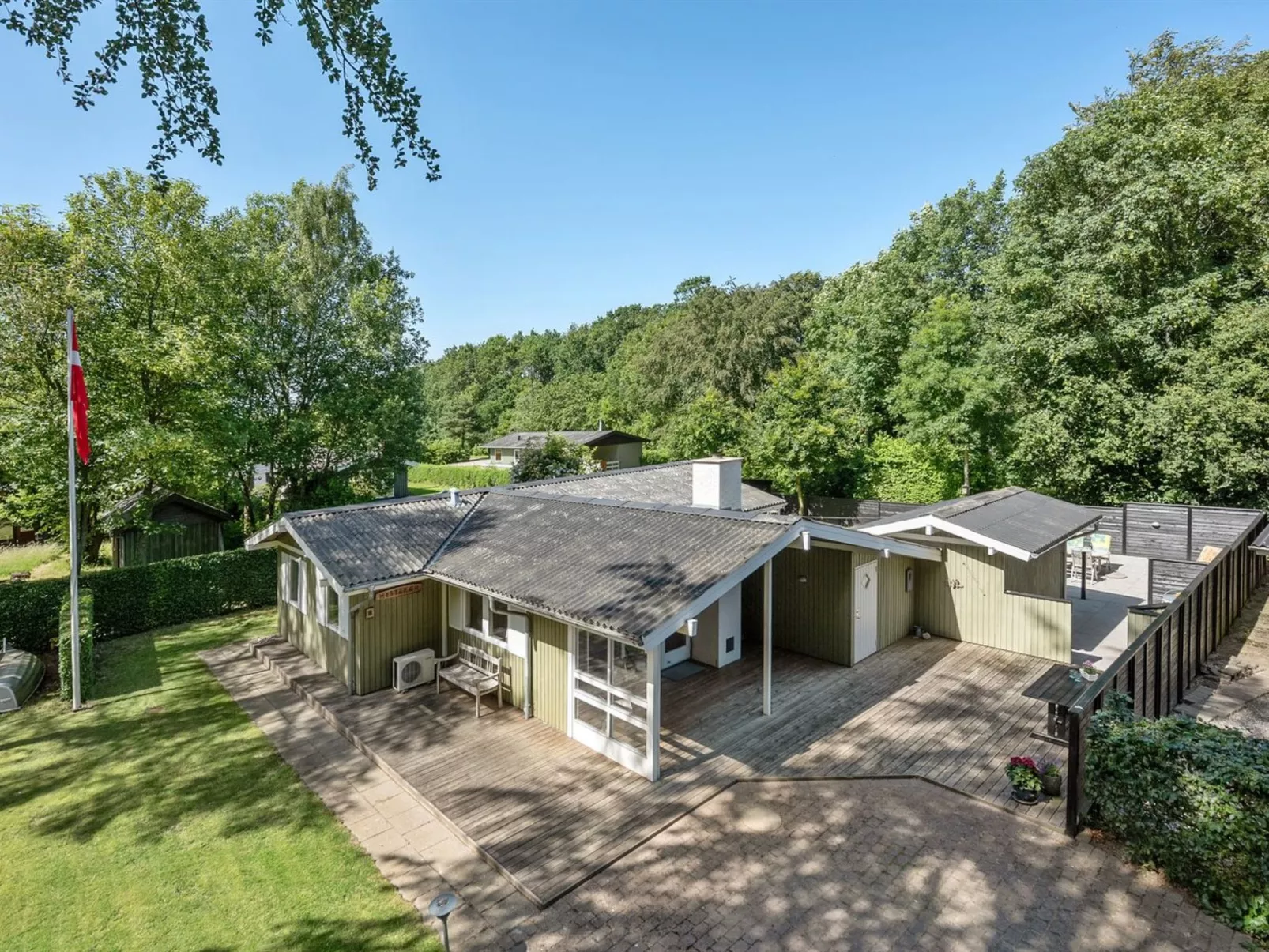 "Eriksine" - 150m from the sea-Outside