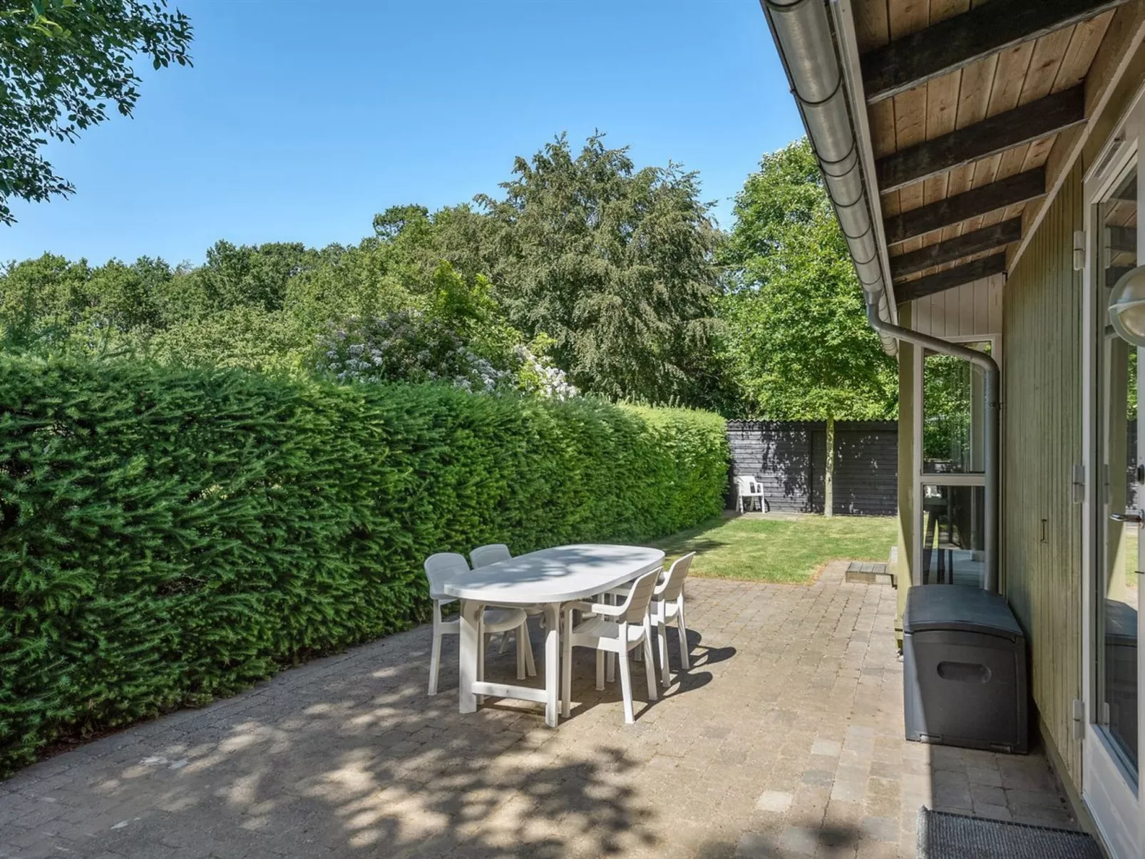 "Eriksine" - 150m from the sea-Outside