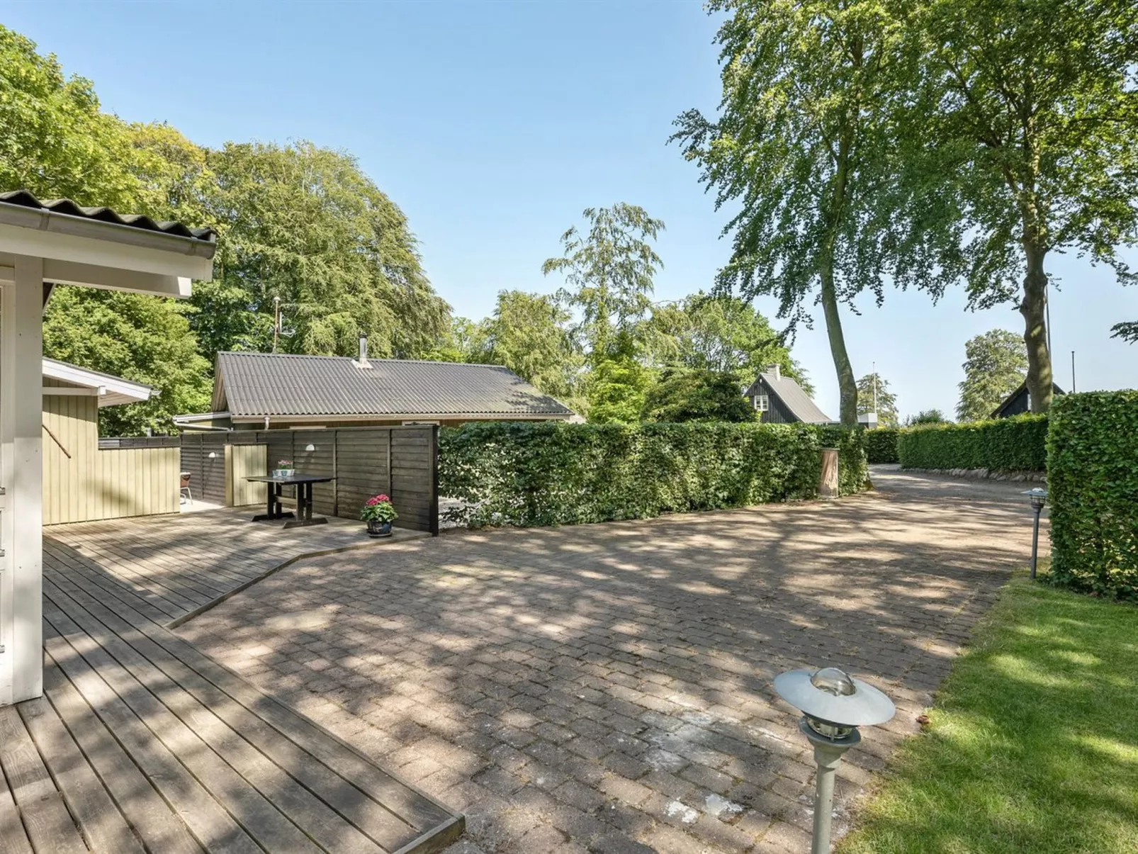 "Eriksine" - 150m from the sea-Outside
