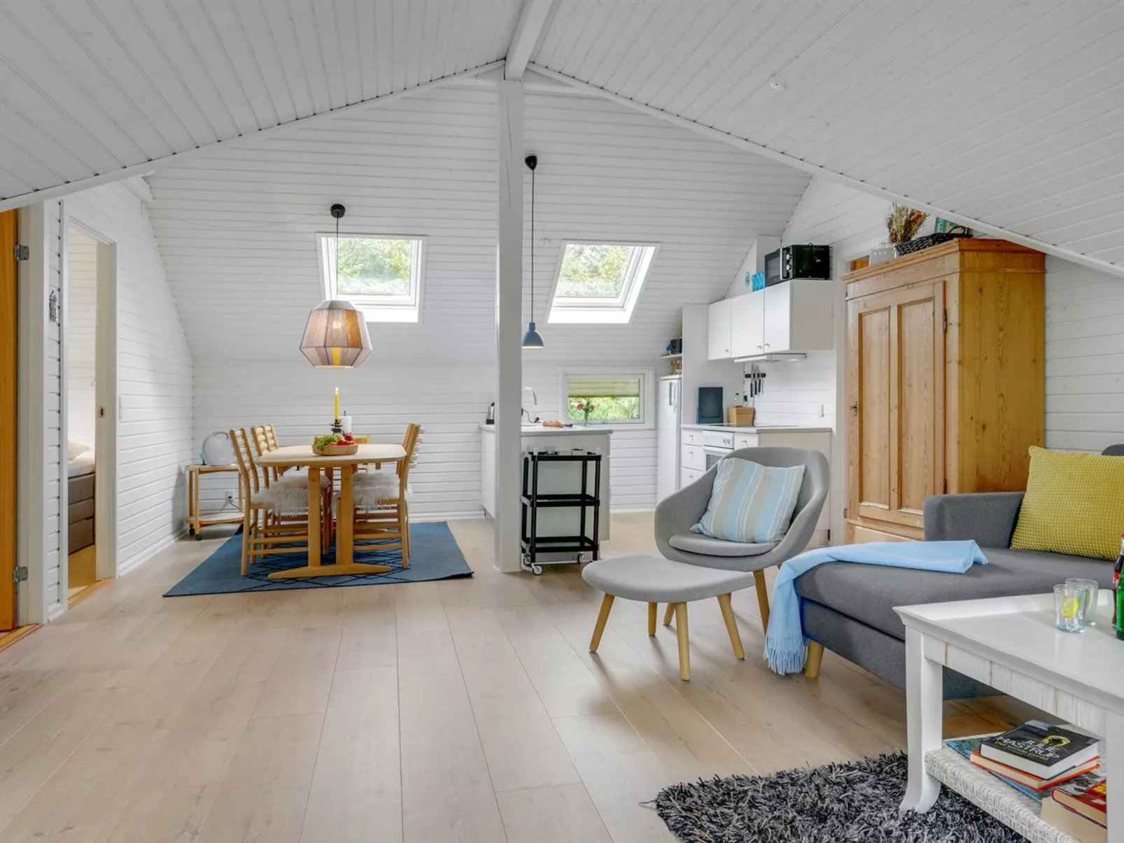 "Runa" - 500m from the sea-Inside