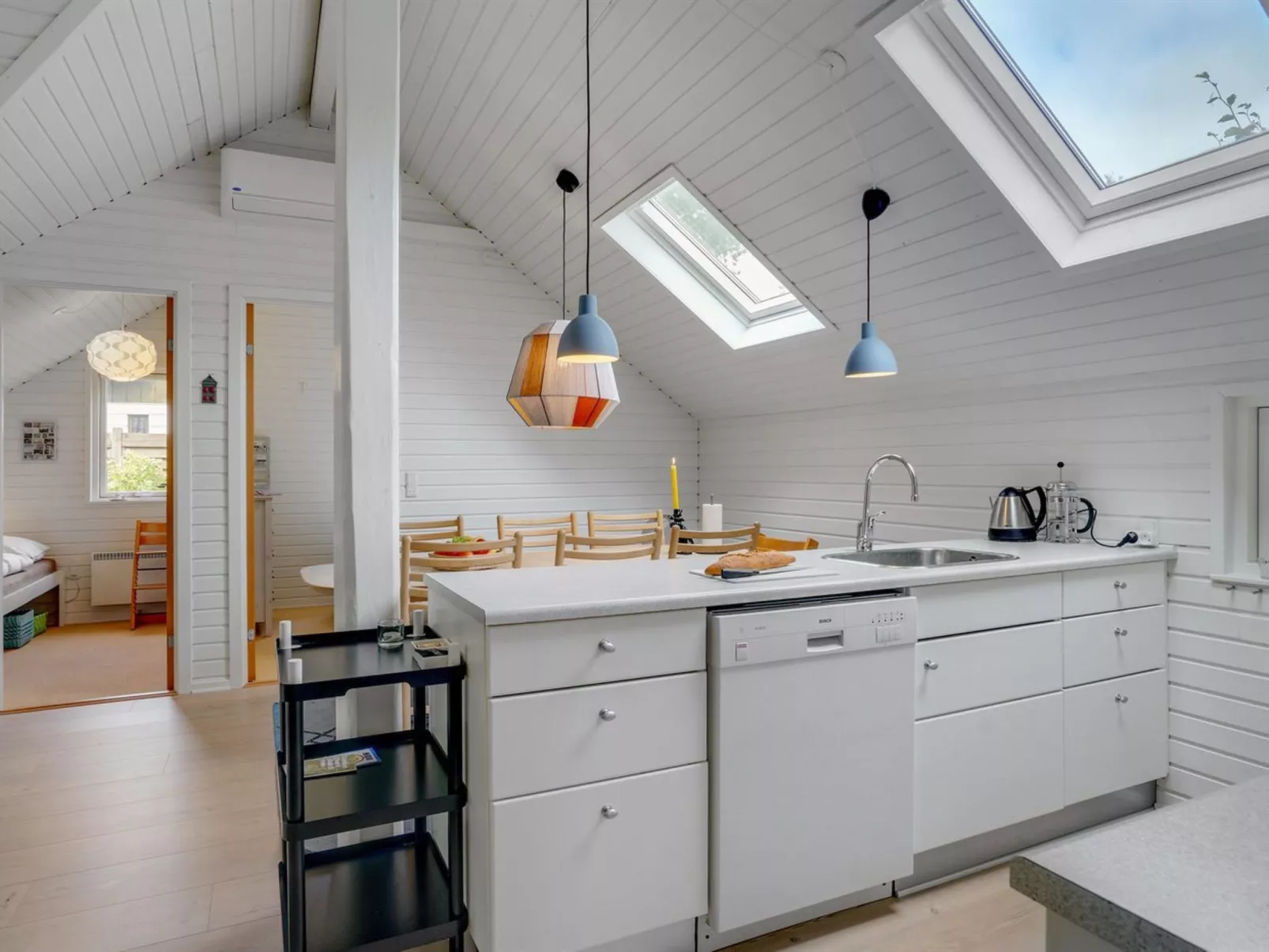 "Runa" - 500m from the sea-Inside