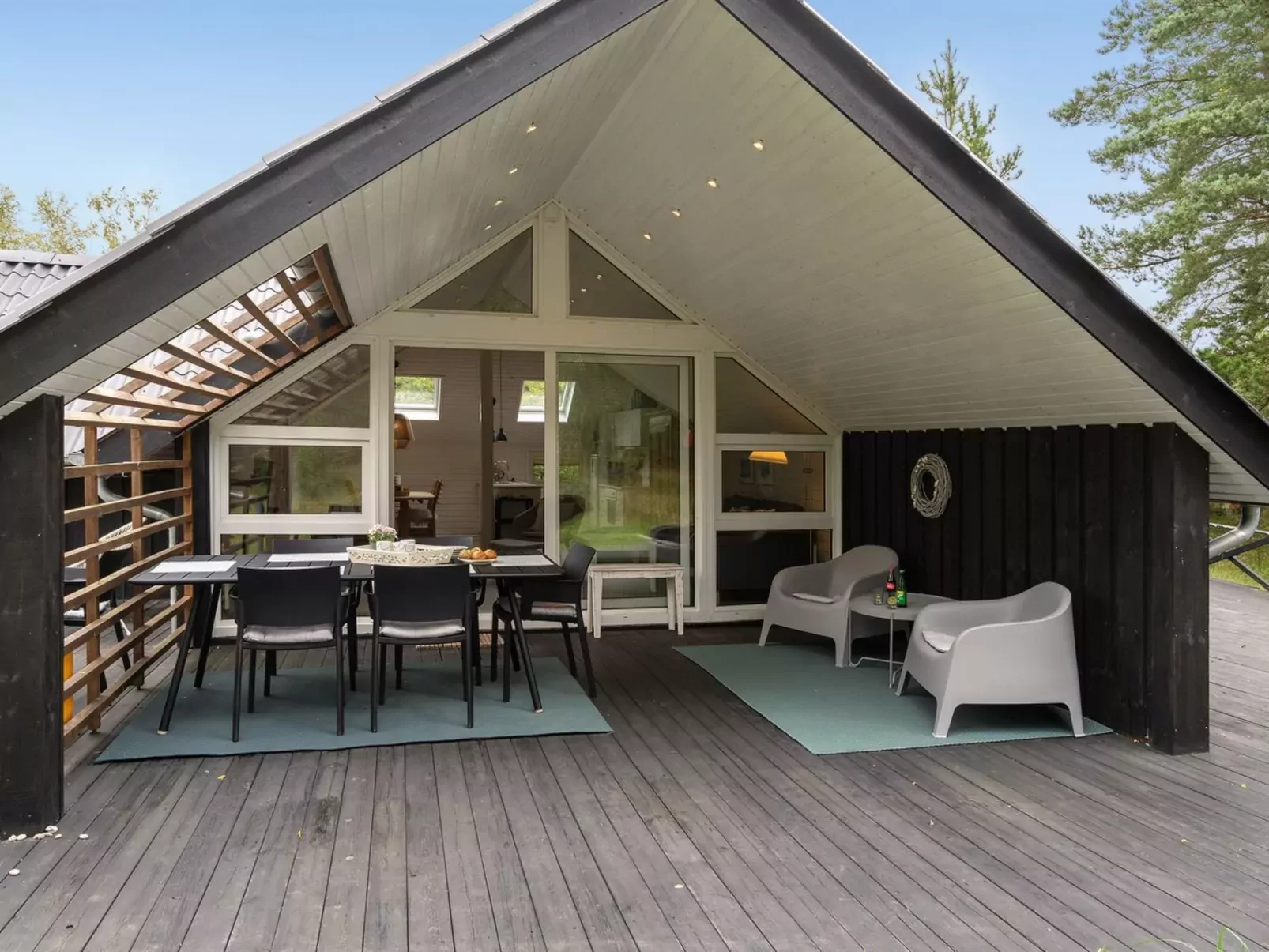 "Runa" - 500m from the sea-Outside