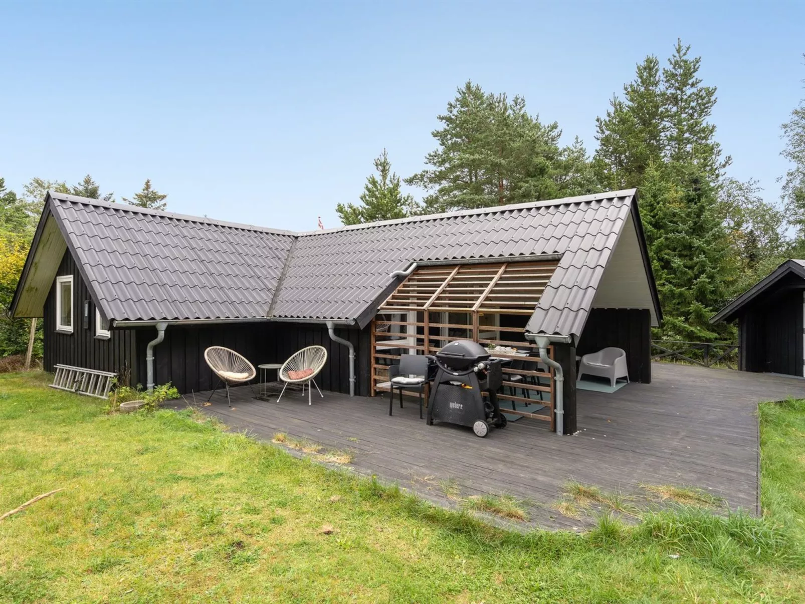"Runa" - 500m from the sea-Outside