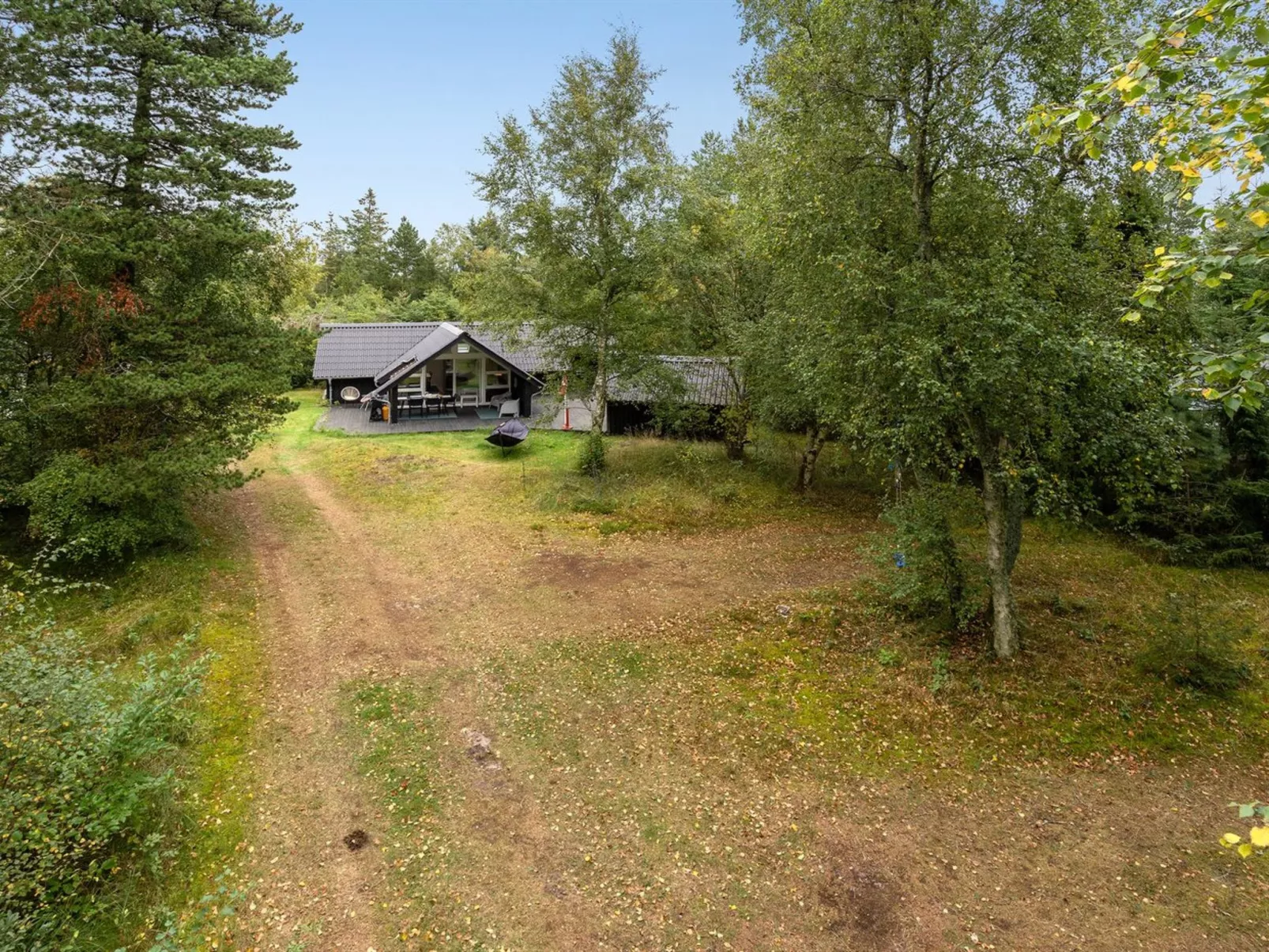 "Runa" - 500m from the sea-Outside