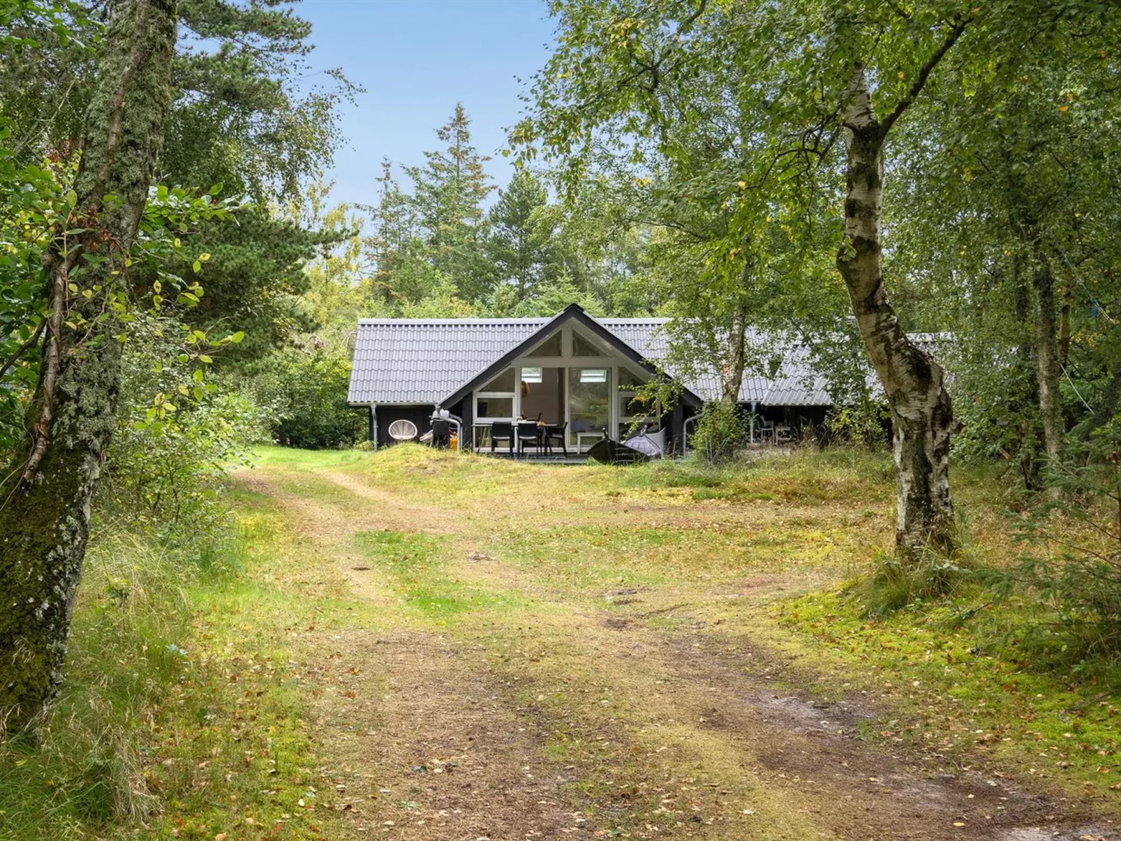 "Runa" - 500m from the sea-Outside
