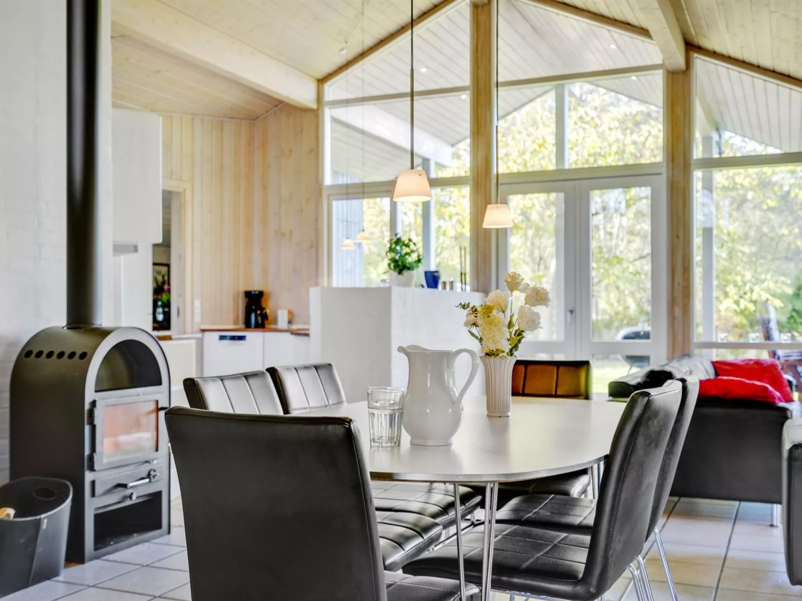 "Dagna" - 200m from the sea-Dedans