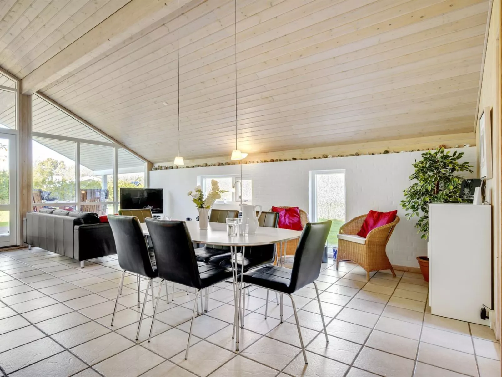 "Dagna" - 200m from the sea-Dedans