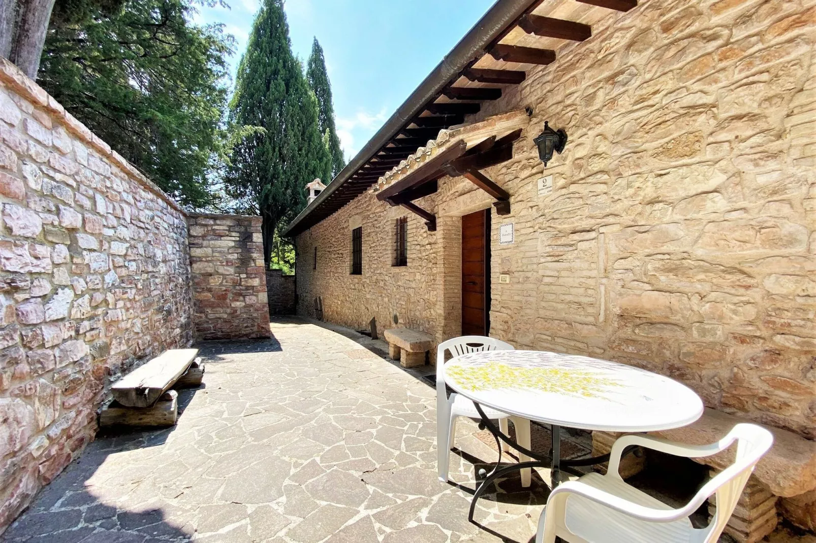Casa 8 persone-Exterior summer