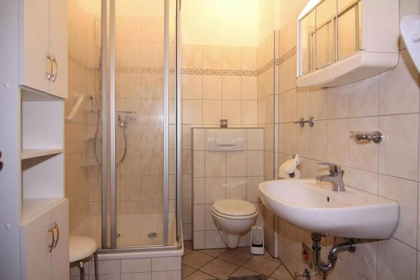 Meeresrausch 1 OG Goethestraße-Bathroom