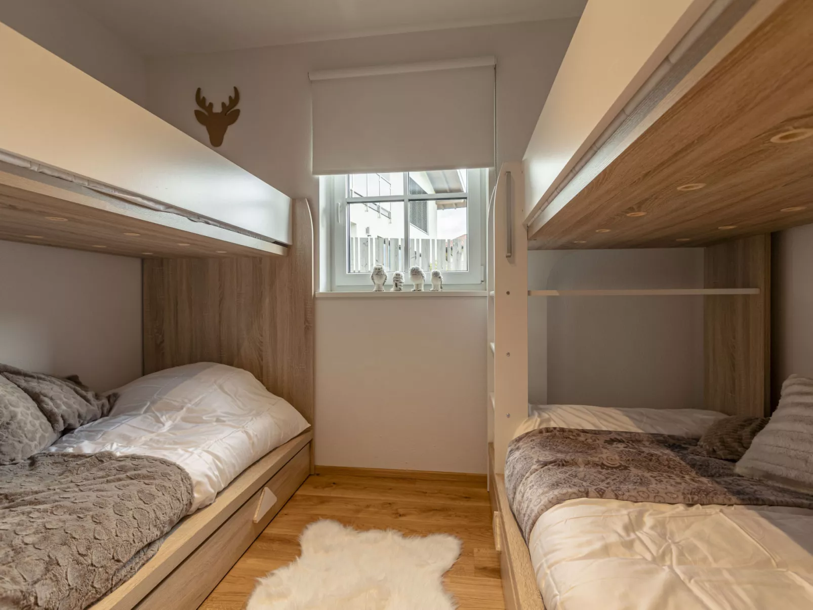 Superior # 3A mit Sauna-Inside